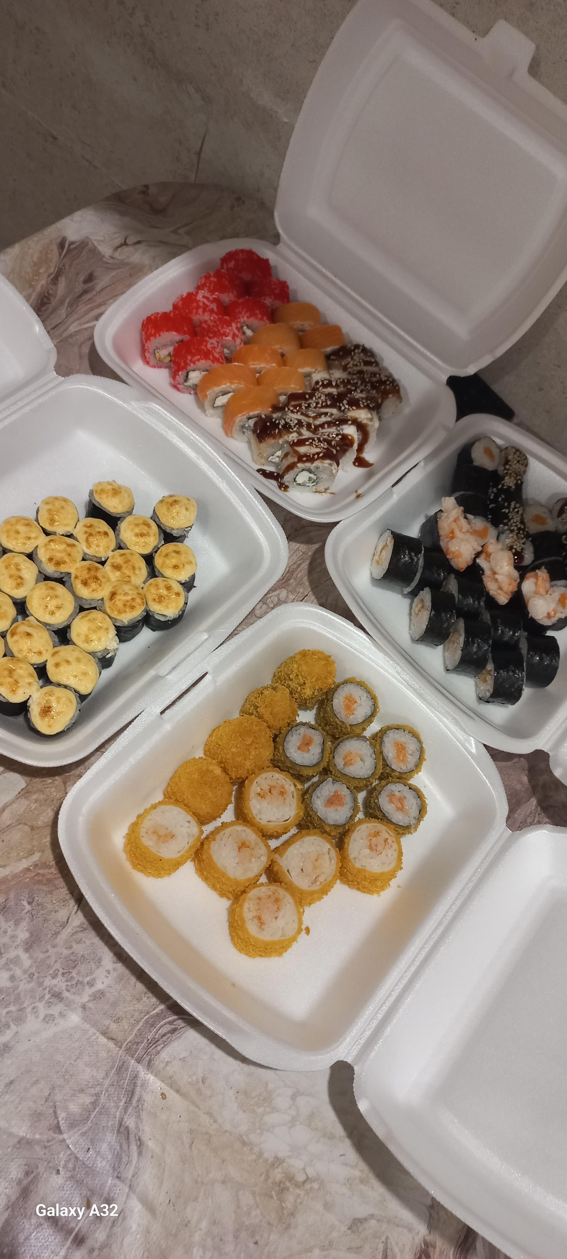 Yanagi sushi, суши-бар, Гвардейская улица, 21Б, Саратов — 2ГИС