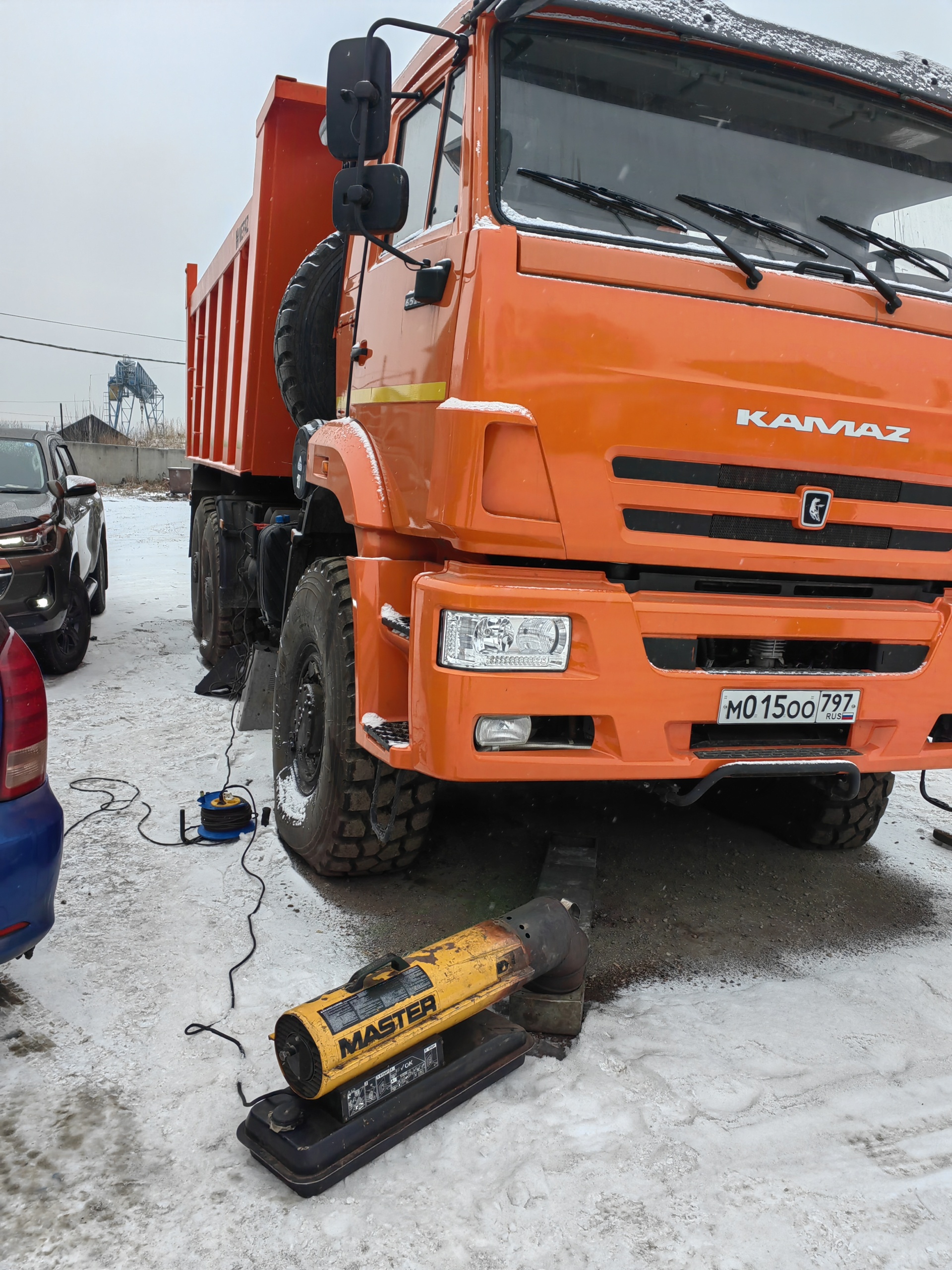 Техноклимат38, выездная служба автотехпомощи, Пискунова, 150/3, Иркутск —  2ГИС