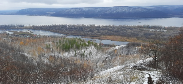 Гора Тип Тяв в Самаре