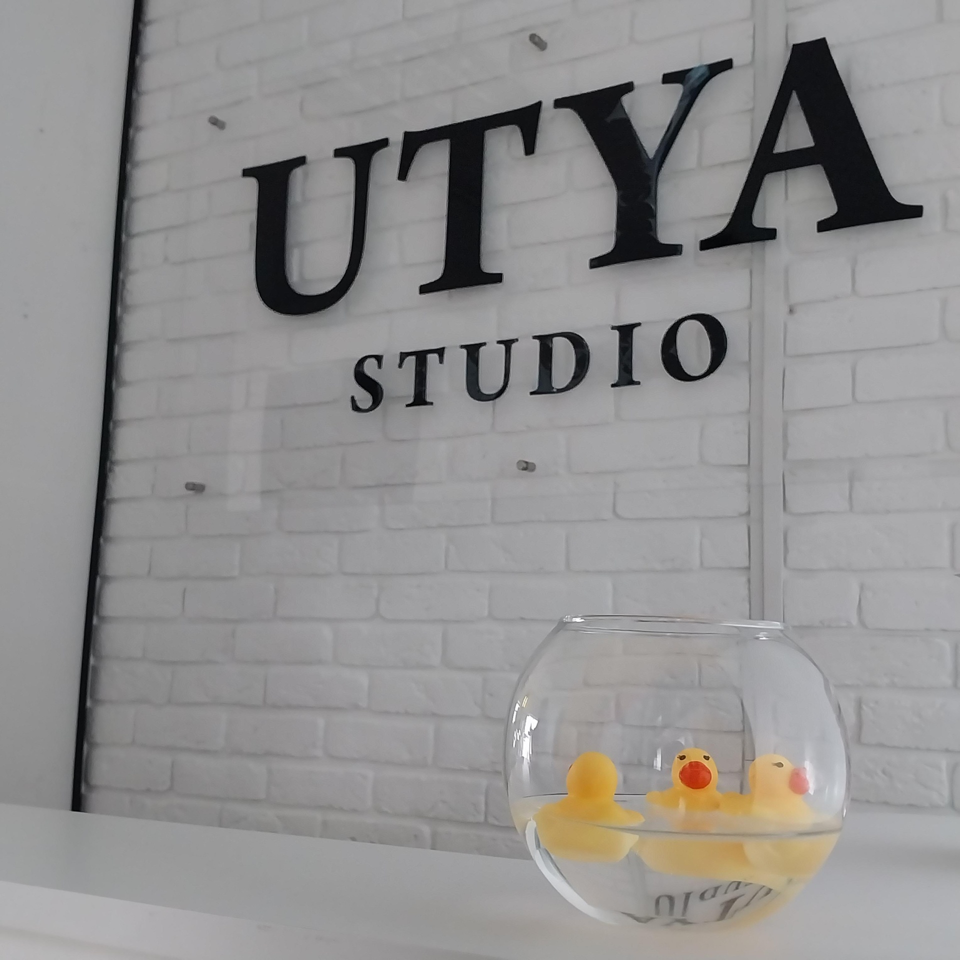 Utya.studio, Красный переулок, 10, Томск — 2ГИС