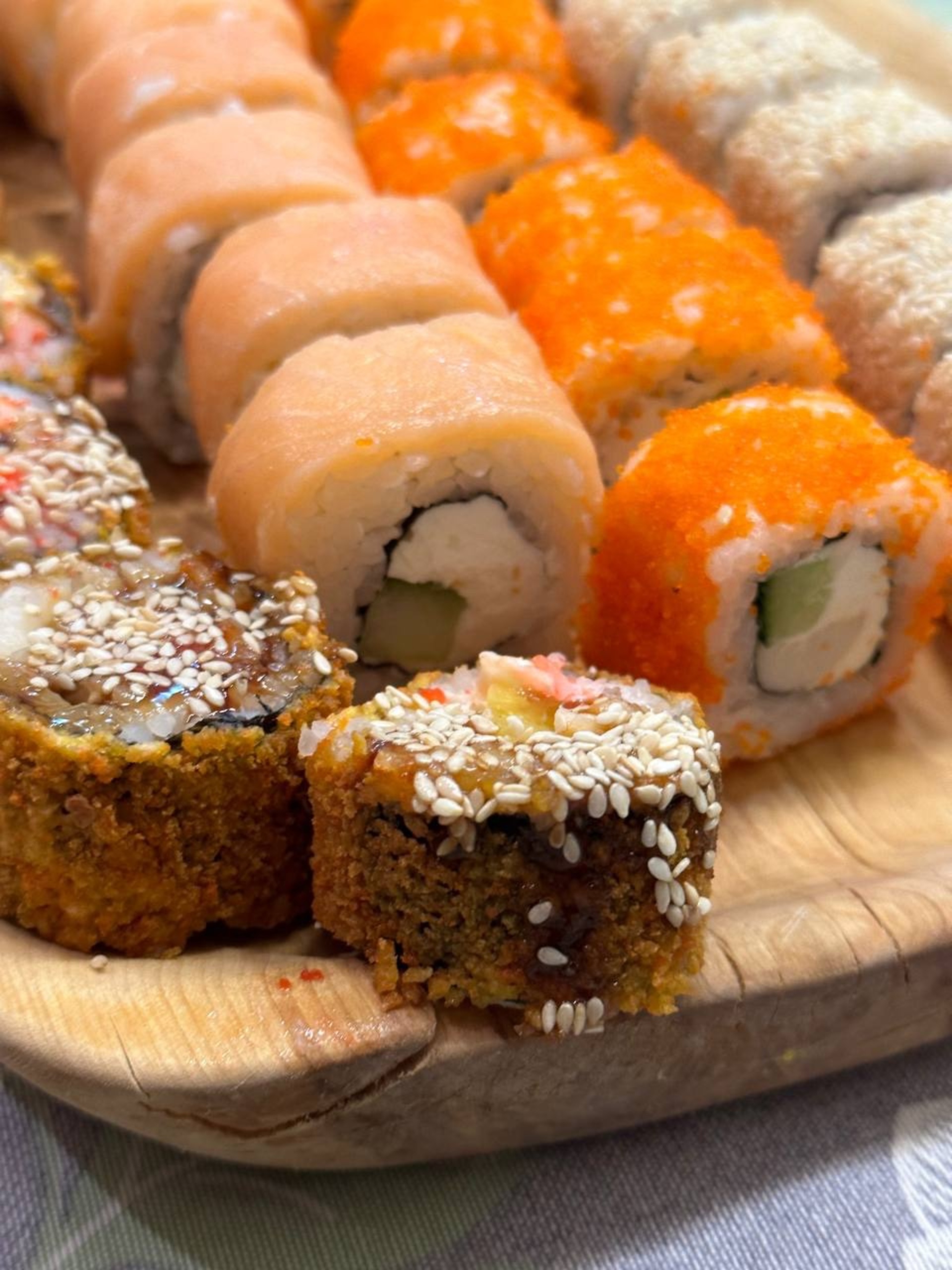 Sushi-gold, суши-бар, Высотная улица, 2 ст8, Красноярск — 2ГИС