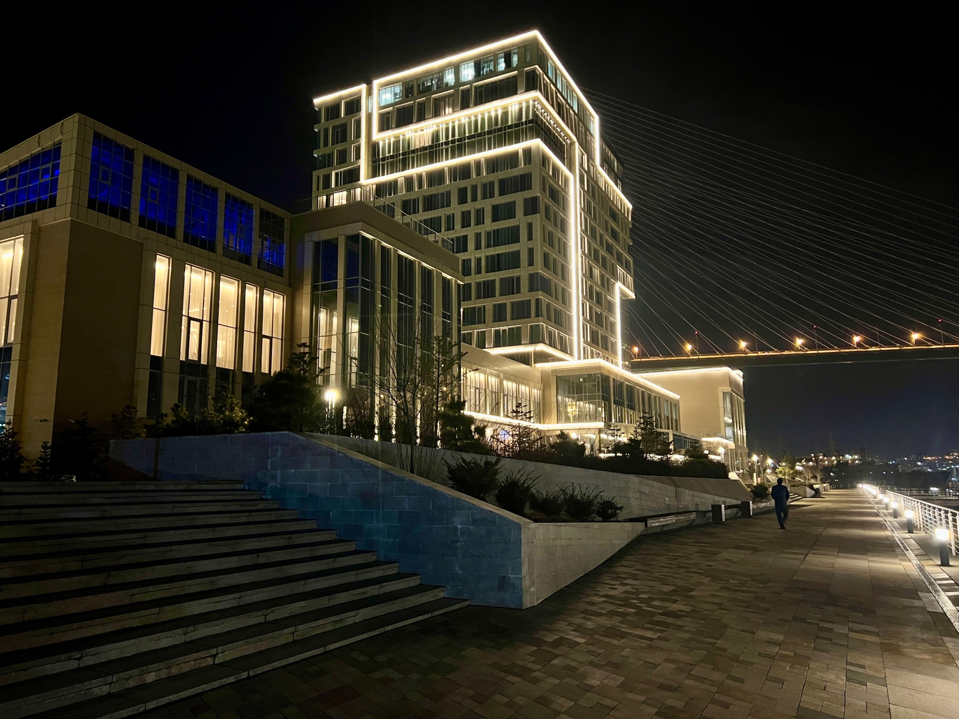 Vladivostok Grand Hotel&SPA, Корабельная набережная, 10, Владивосток — 2ГИС