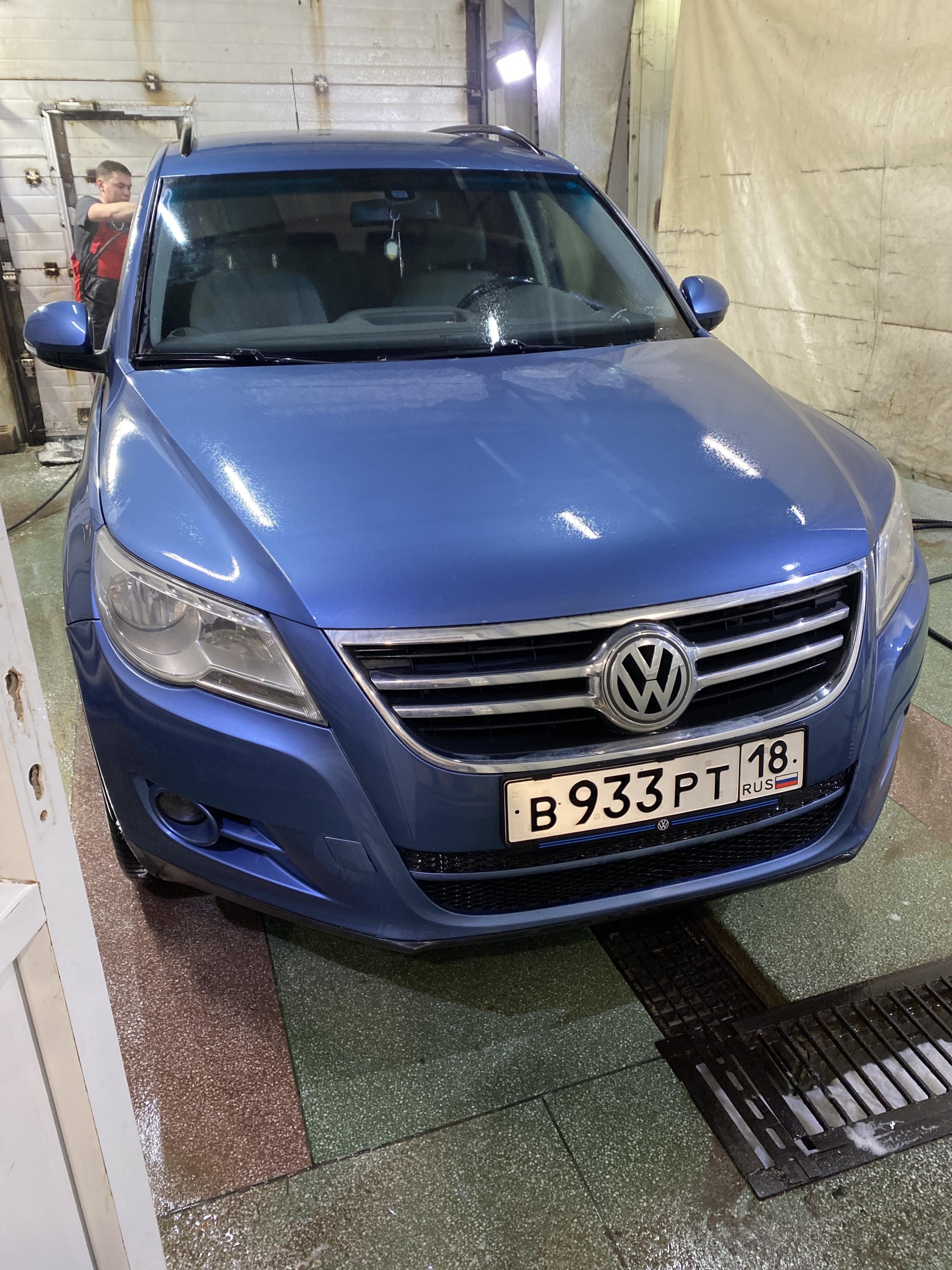 Povorot`nik carwash, автомойка, Салютовская улица, 55а, Ижевск — 2ГИС