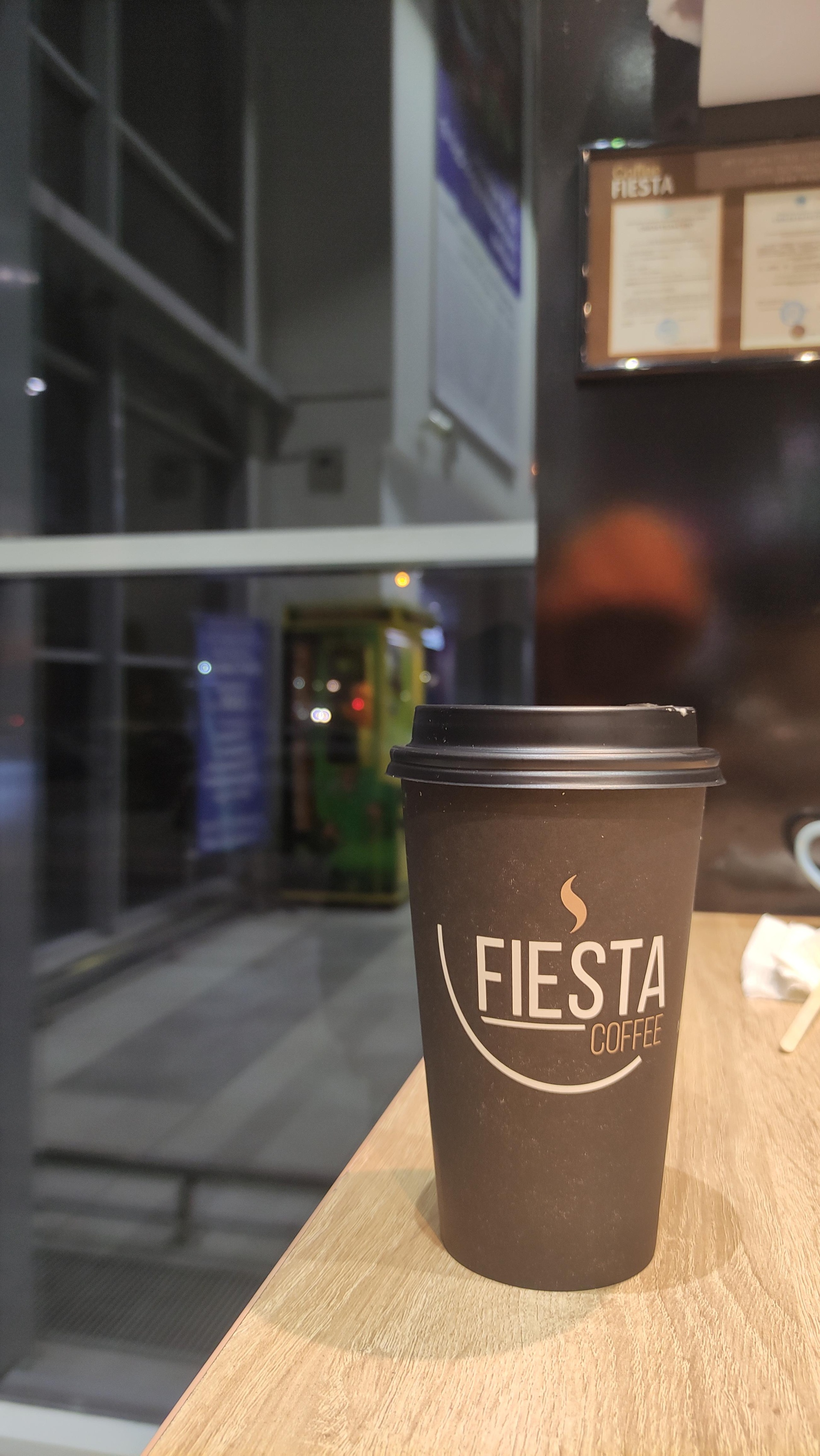 Coffee Fiesta, кофейня, Алмаз, Копейское шоссе, 64, Челябинск — 2ГИС