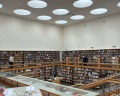 Библиотека Алвара Аалто: отзыв от Memento Mori