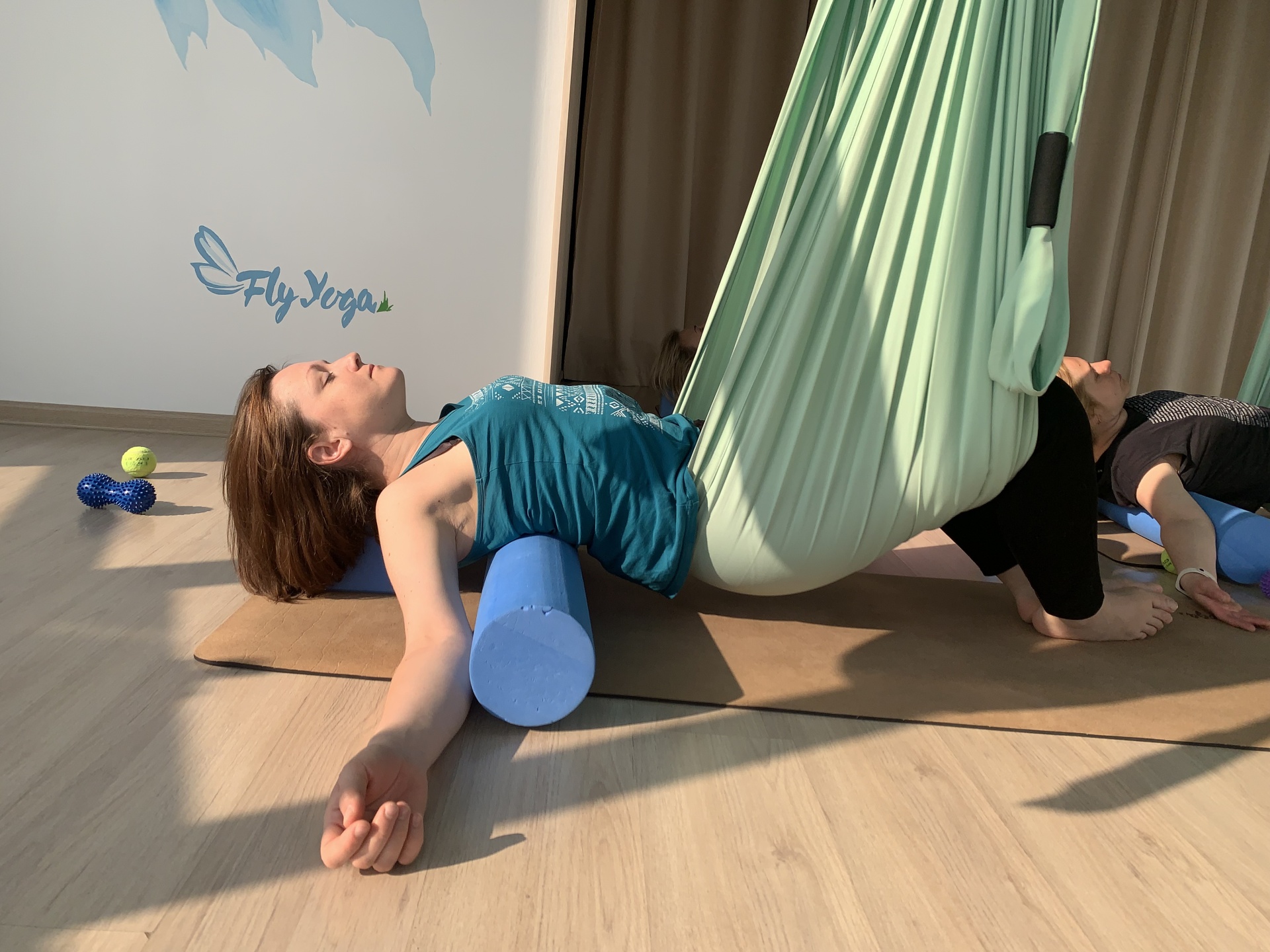 Fly Yoga Studio, студия, Филитцъ, Екатеринбургский зоопарк, Энгельса, 36,  Екатеринбург — 2ГИС