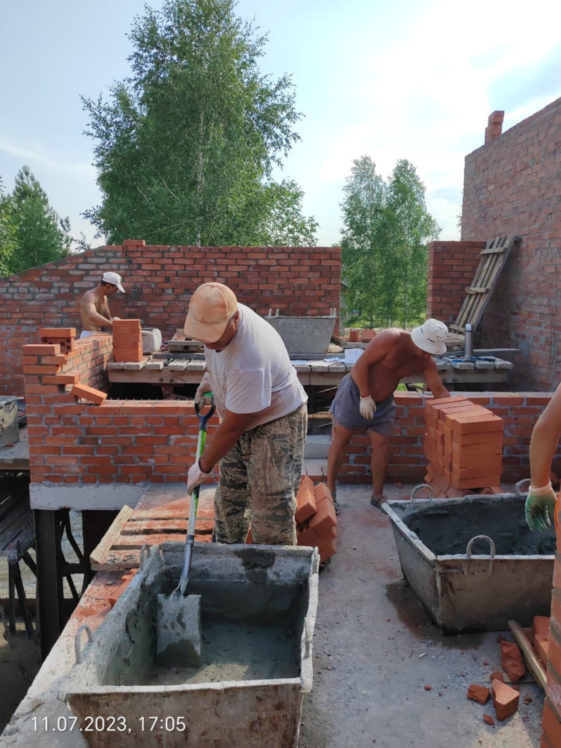 Азарий 1, кирпичный завод, улица Фабричная, 10 к16, Новосибирск — 2ГИС