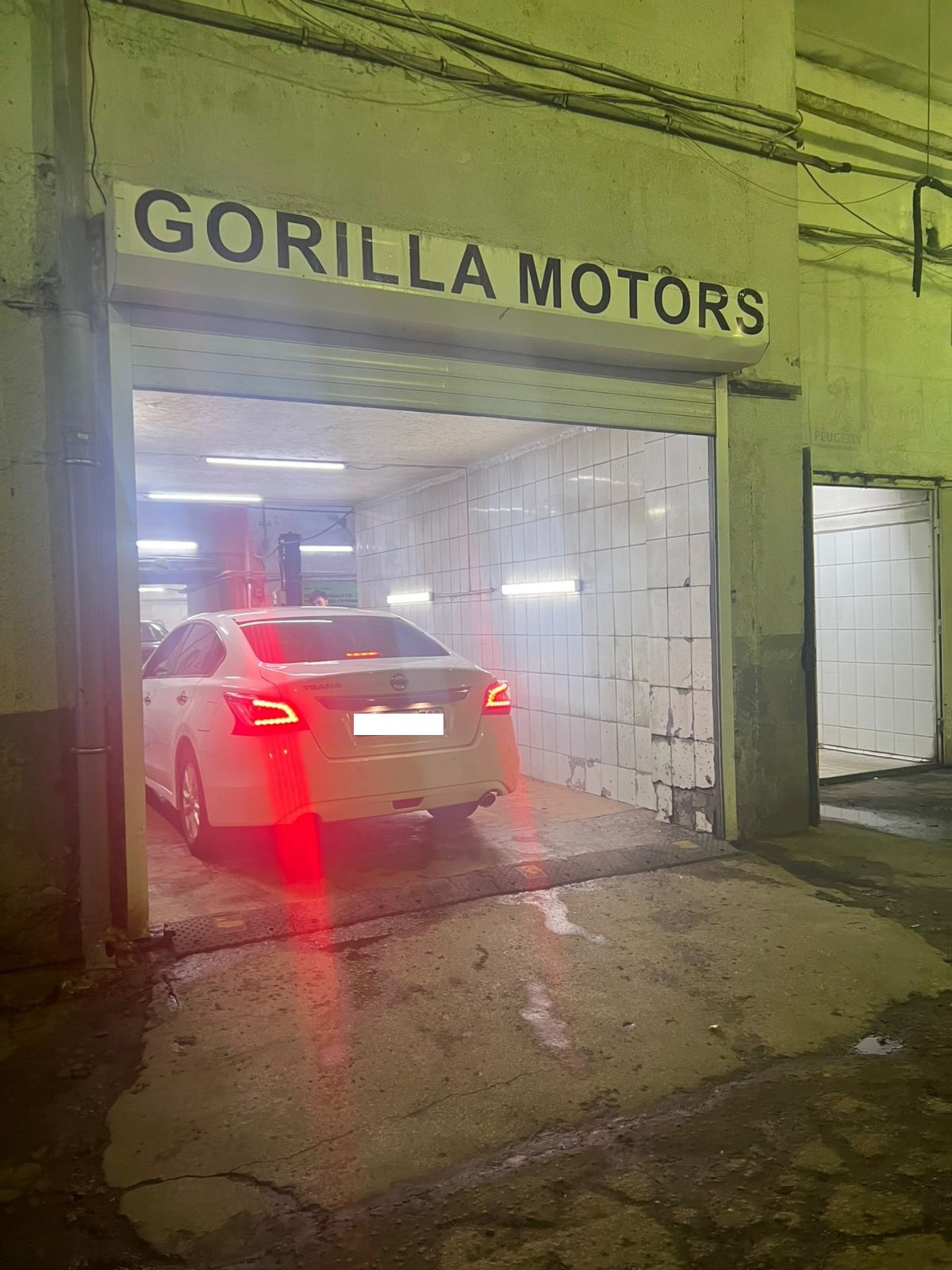 Gorilla motors, автосервис, Мичуринский проспект, Олимпийская деревня, 4  к3, Москва — 2ГИС