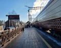 Вокзал-музей Шувакиш: отзыв от Асюта