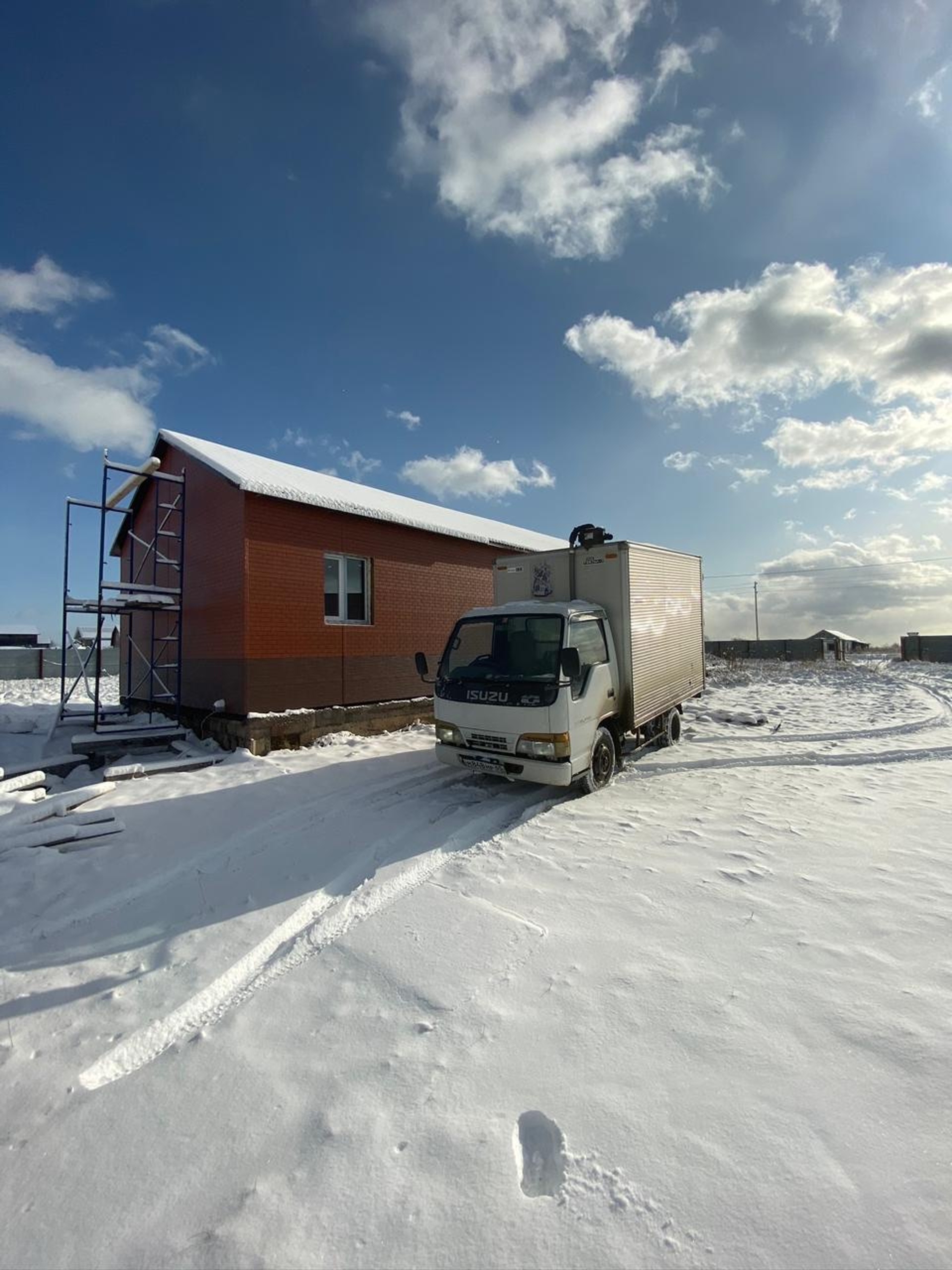 Фулл Хаус, строительная компания, улица Памятная, 12 к1, Южно-Сахалинск —  2ГИС