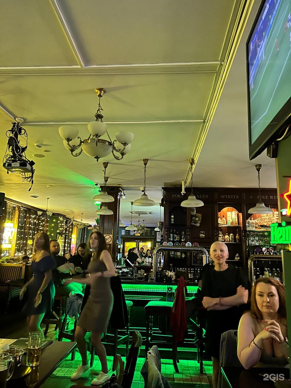 Trinity Irish Pub, ДЦ Family Park, Океанский проспект, 48а, Владивосток —  2ГИС