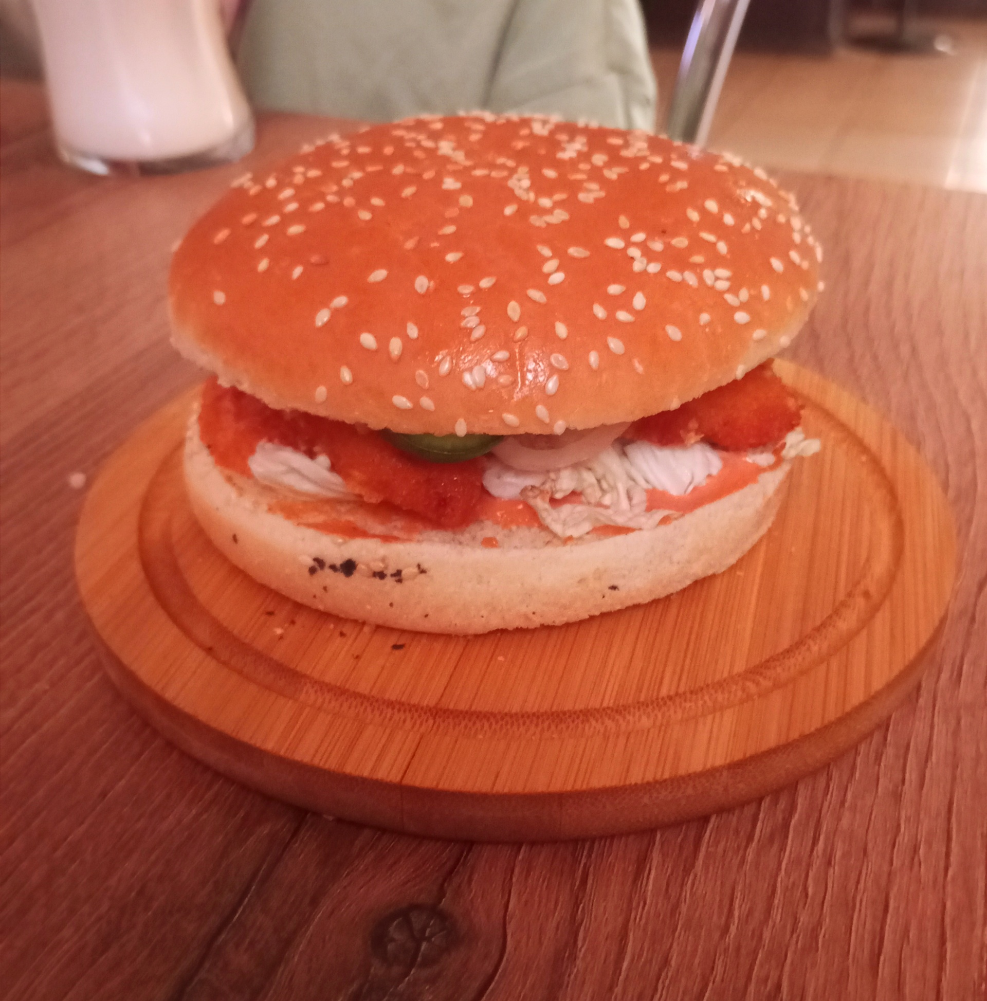 Black Burger, кафе, Большая Московская улица, 8, Ртищево — 2ГИС