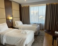 Krasnodar Marriott Hotel: отзыв от Александр Азаров