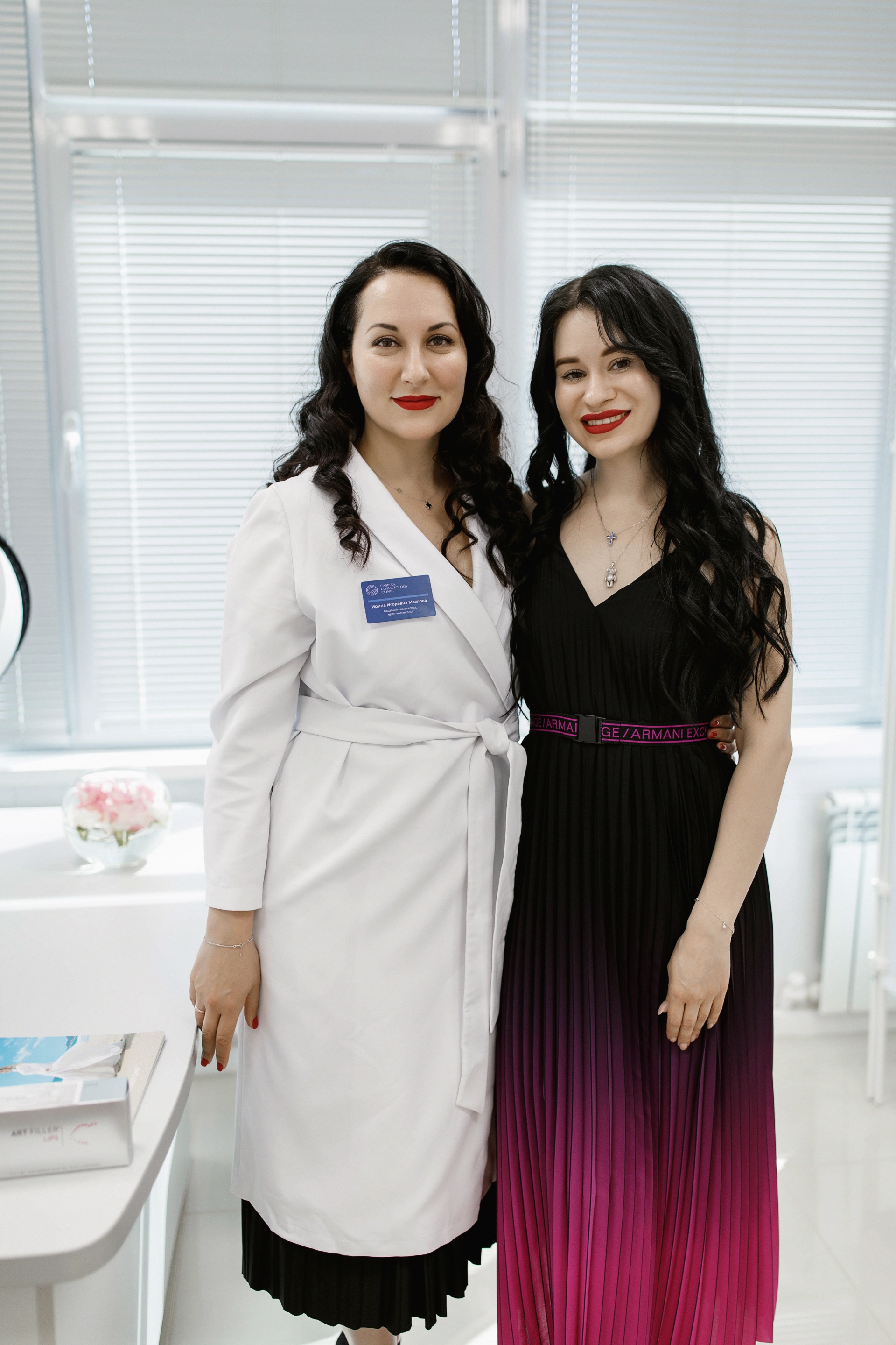 Caspian Cosmetology Clinic, клиника эстетической медицины, Бэра, 50,  Астрахань — 2ГИС