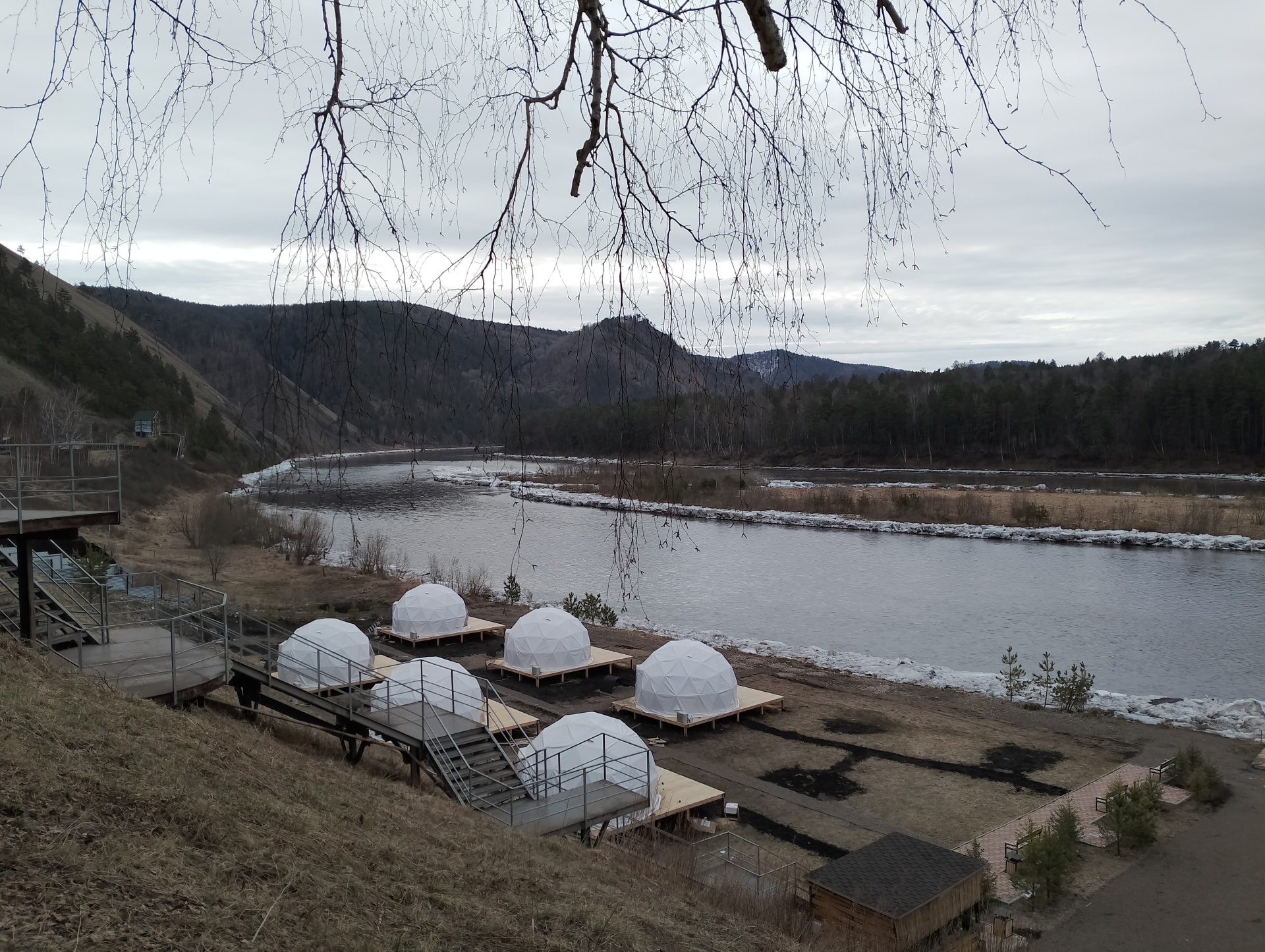 Манская Петля, база отдыха, Манский посёлок, 14, Дивногорск городской округ  — 2ГИС