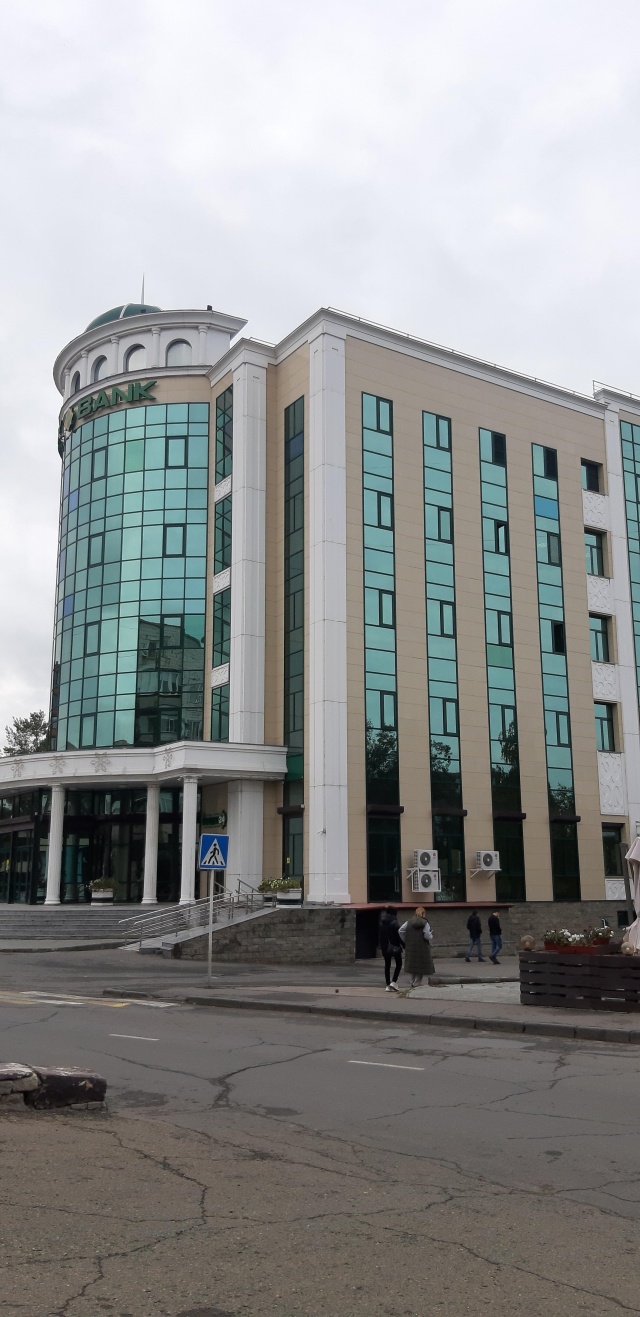 Отзывы о Halyk bank, улица Лермонтова, 1/1, Павлодар - 2ГИС