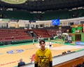 Спортивный комплекс «Баскет-холл»: отзыв от Артем Васильев
