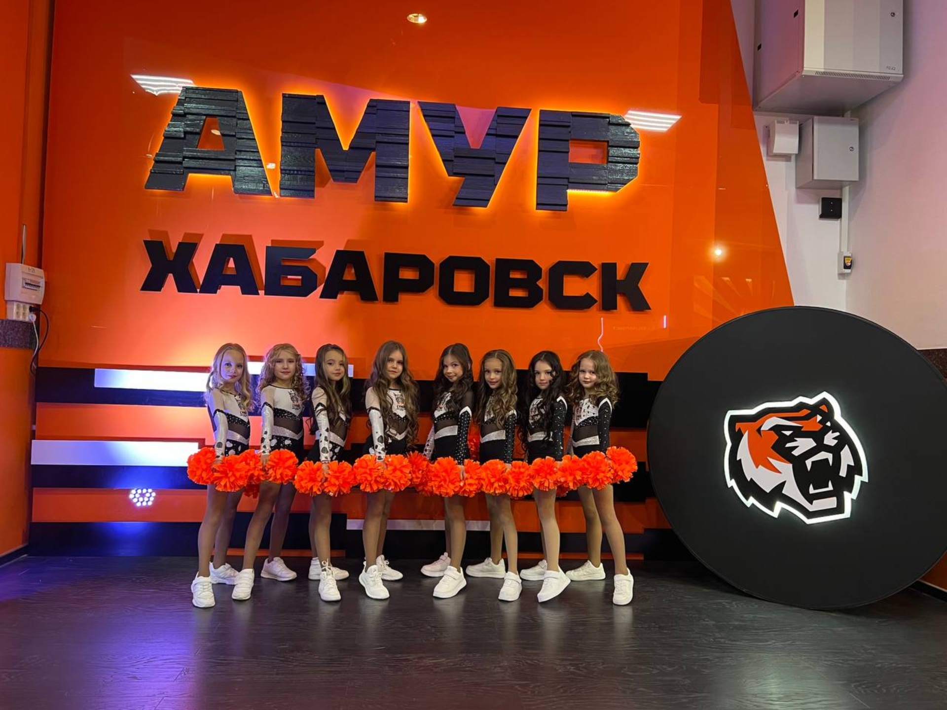 Amurgirls cheer, студия чирлидинга, улица Ленинградская, 53 к1, Хабаровск —  2ГИС