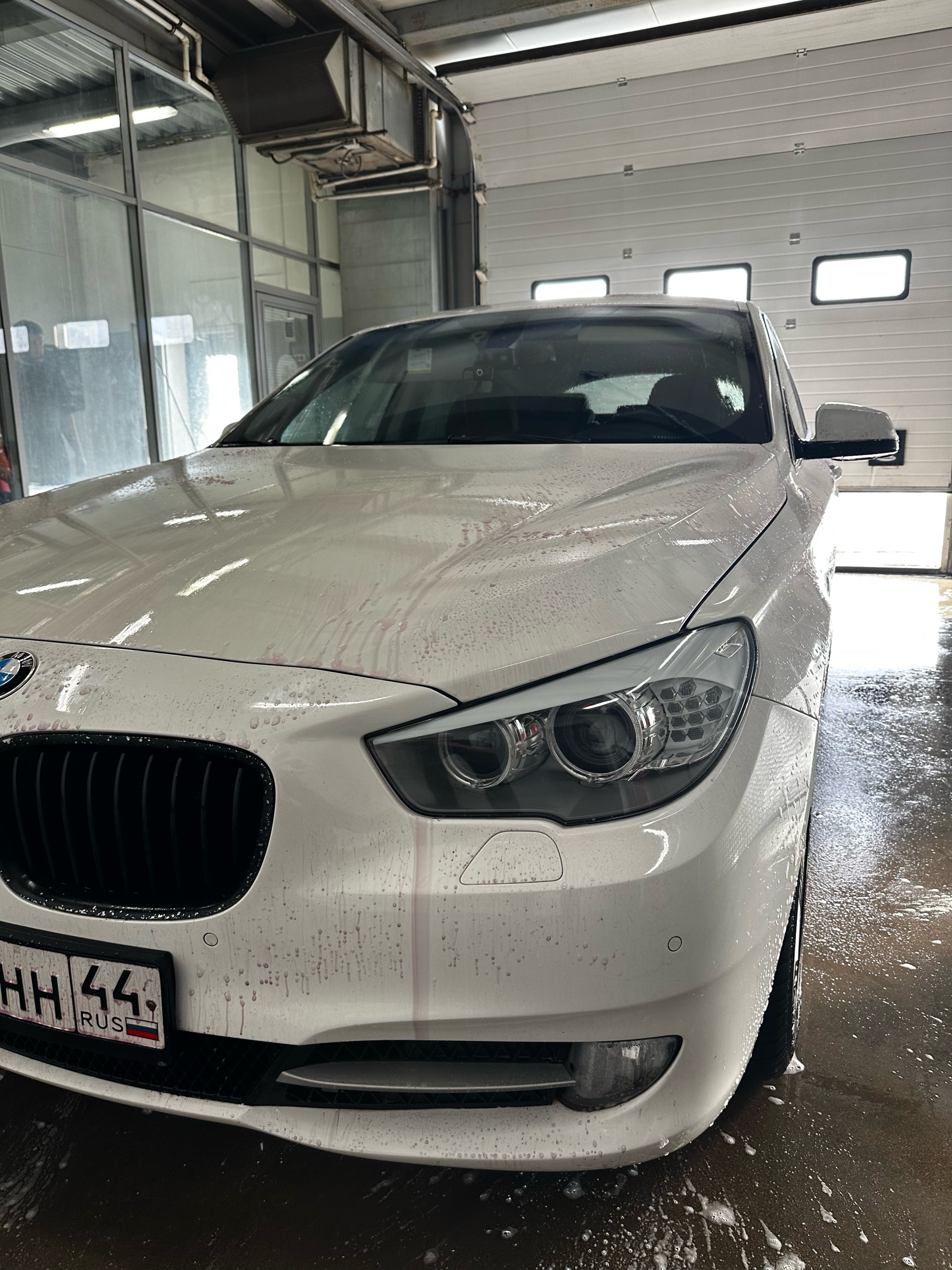 Auto Clean 44, автомойка, Галичская, 124в, Кострома — 2ГИС