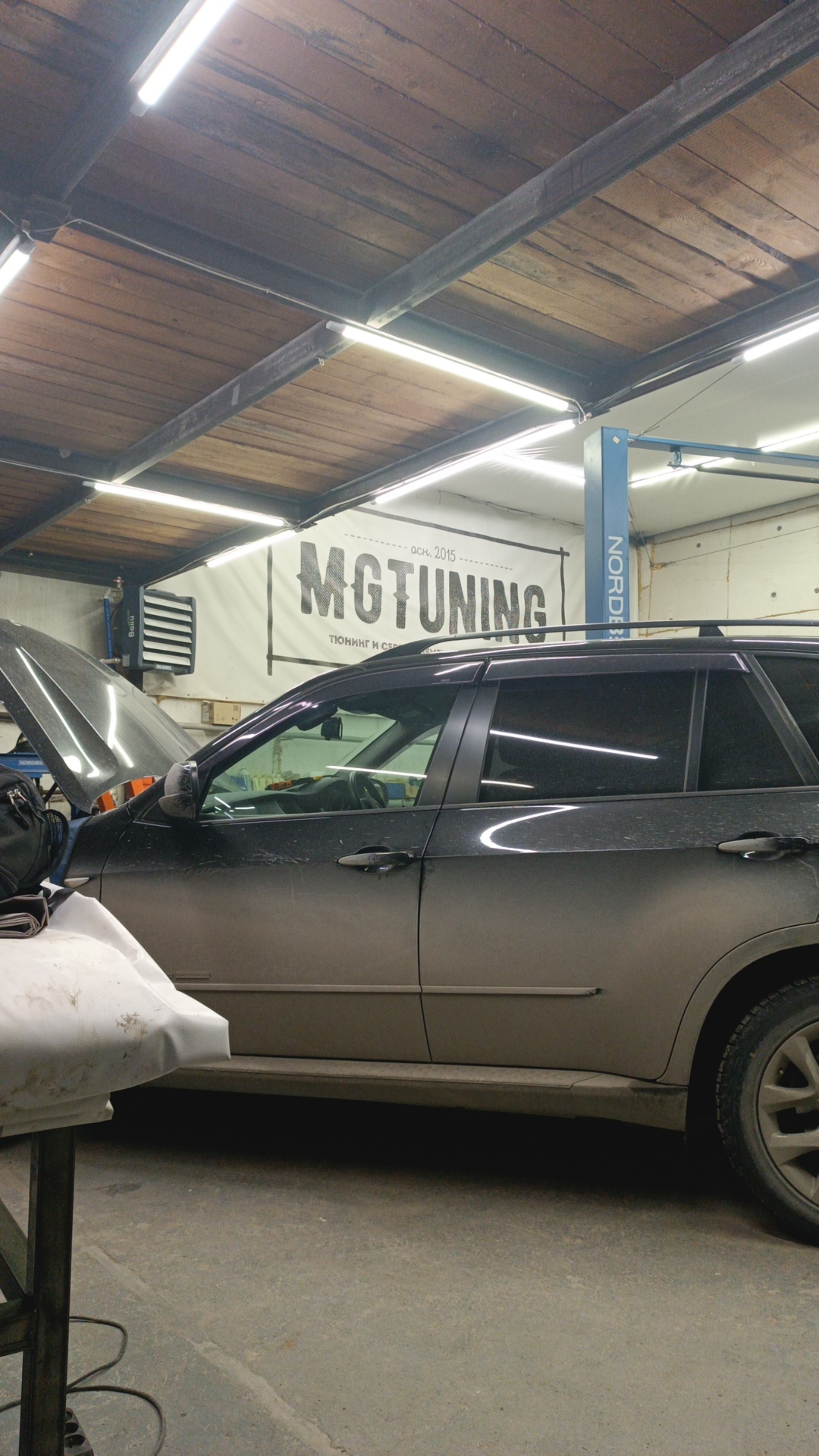 Mg tuning, автомастерская, 9 Ноября, 24 к1, Новосибирск — 2ГИС