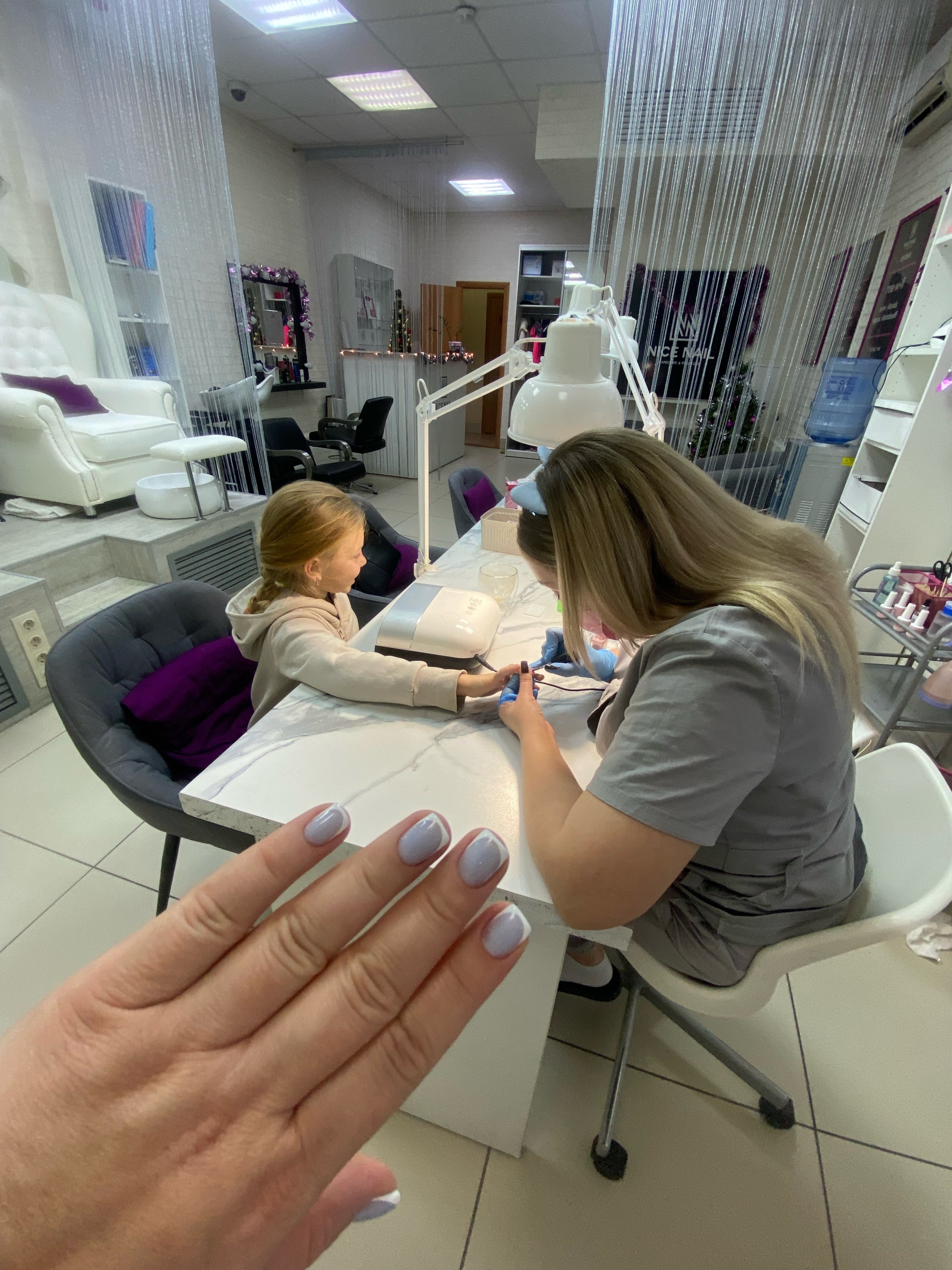 Nice nail, ногтевая студия, улица Героев Революции, 29, Новосибирск — 2ГИС