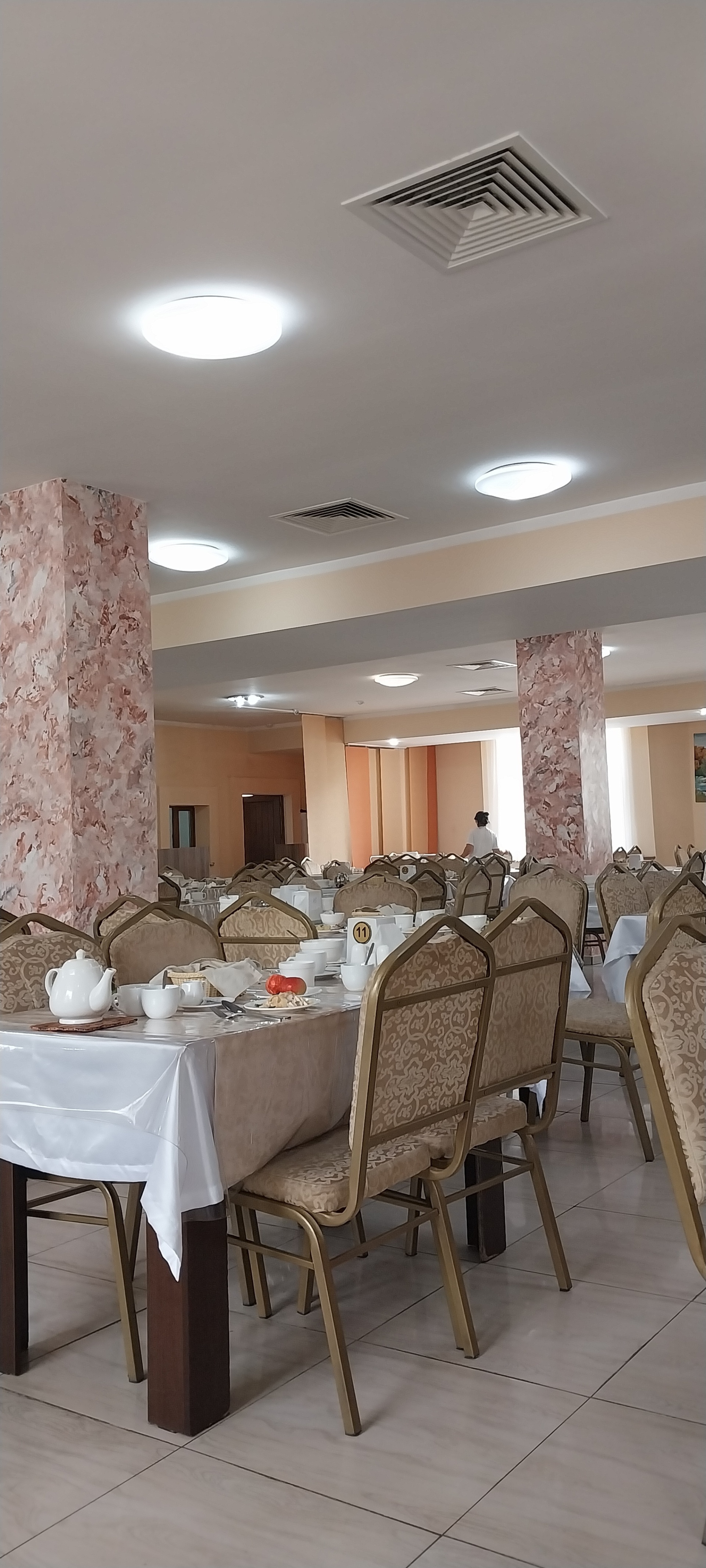 Бірінші рет есекке