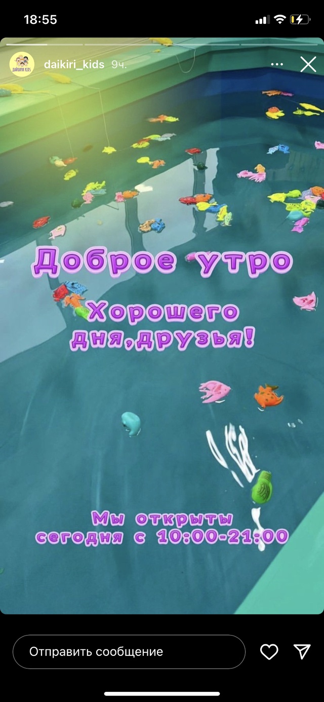 Отзывы о Дайкири кидс, игровой центр, проспект Тракторостроителей, 74Б,  Чебоксары - 2ГИС