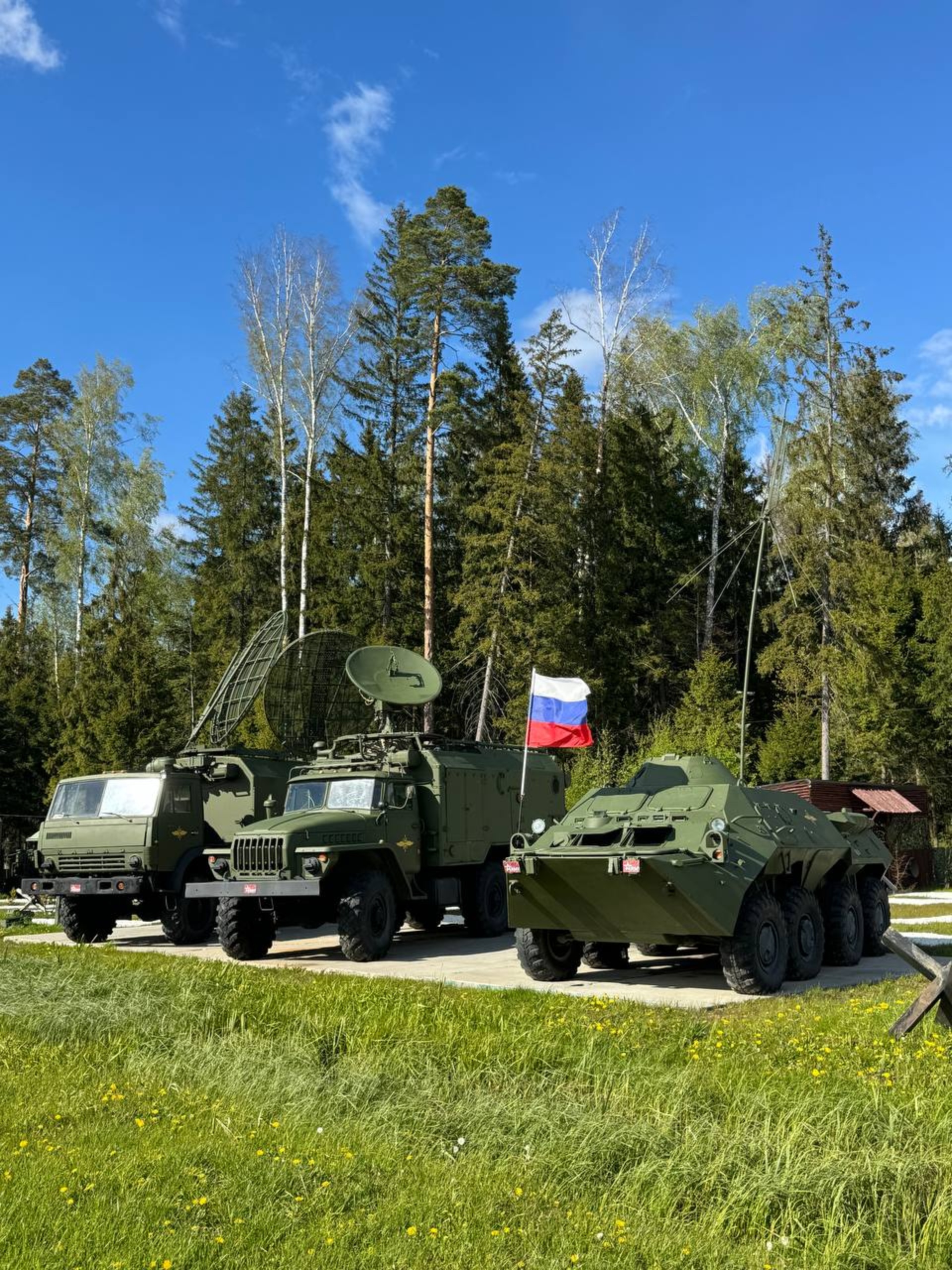 Патриот, военно-патриотический парк культуры и отдыха Вооруженных Сил РФ,  Минское шоссе 55 километр, 1, Одинцовский городской округ — 2ГИС