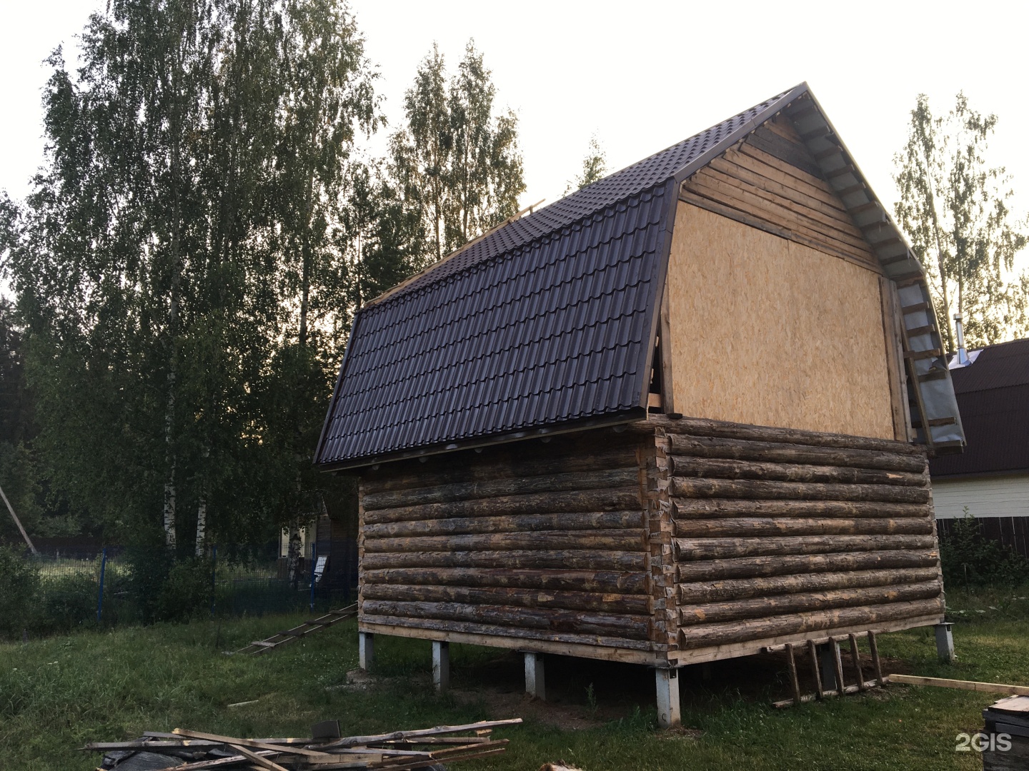 Строй коттедж, торгово-строительная компания, ДЦ Маяк, Московский проспект,  91, Санкт-Петербург — 2ГИС