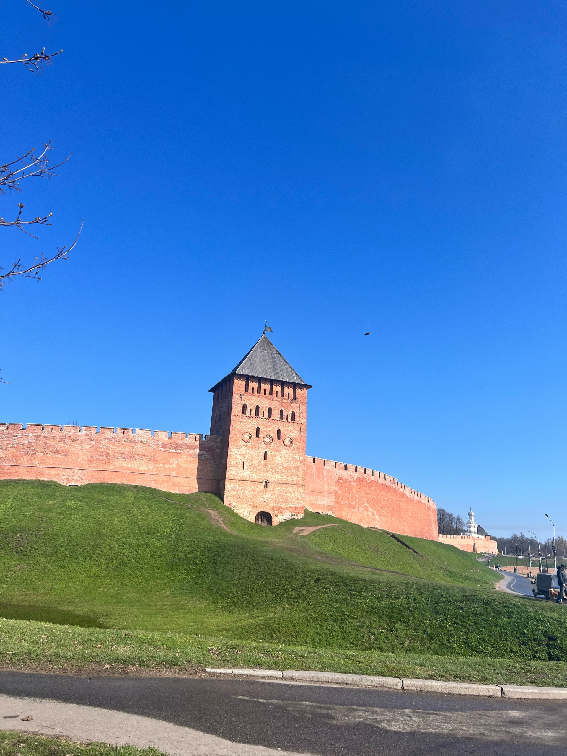 Новгородский Кремль, Кремль, 4, Великий Новгород — 2ГИС