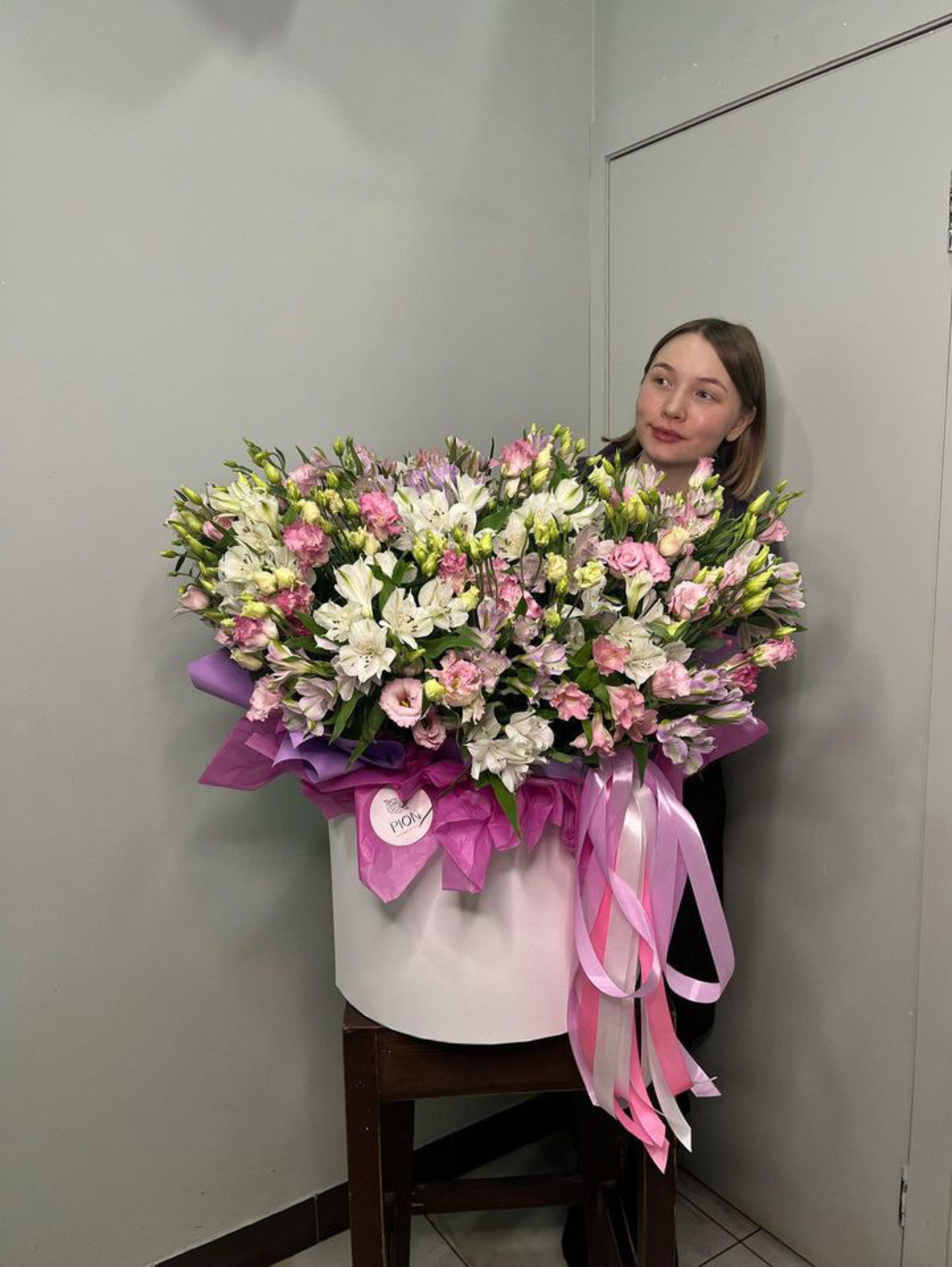 Pion flower shop, улица Ленинградская, 27, Чебоксары — 2ГИС