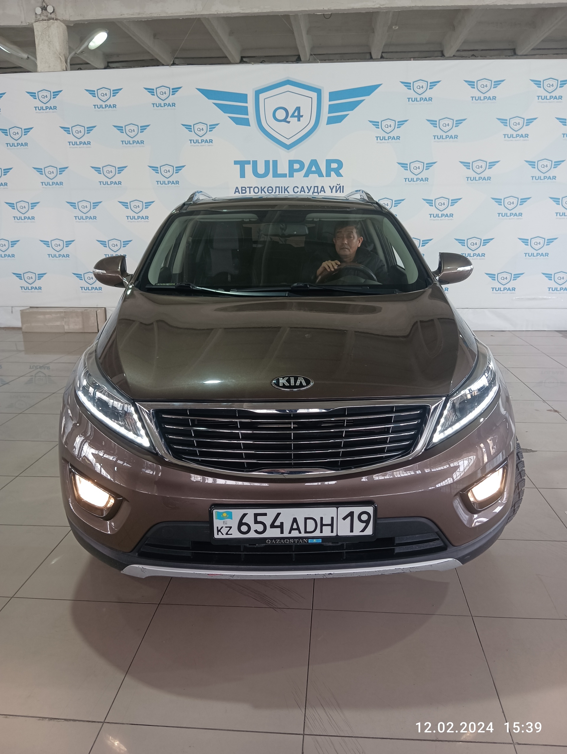 Q4Tulpar_auto, автосалон, улица Кунаева, 12Б, Талдыкорган — 2ГИС