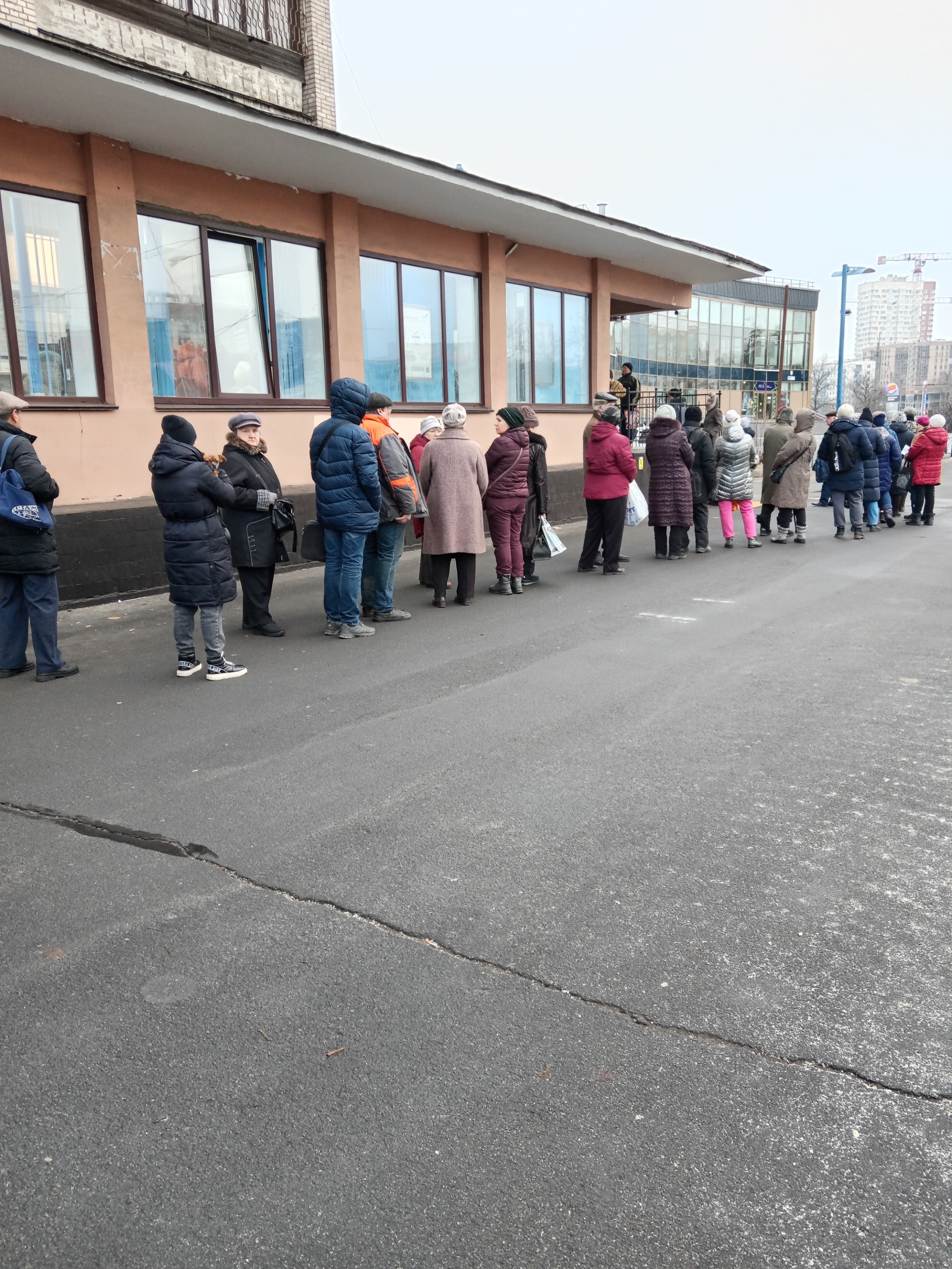 ЕИРЦ СПб, Новоизмайловский проспект, 46/1, Санкт-Петербург — 2ГИС