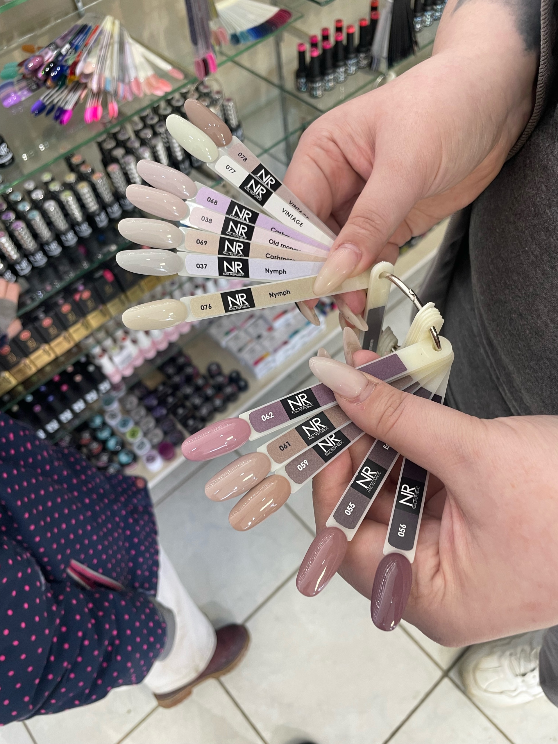 Nail Republic Shop, бьюти-мини-маркет, проспект Октября, 103, Уфа — 2ГИС