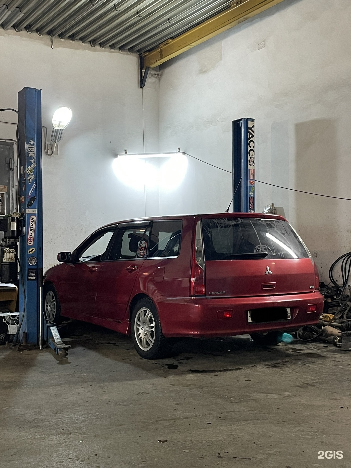 Jdm service, автосервис, улица Базовая, 26 ст2, Сургут — 2ГИС