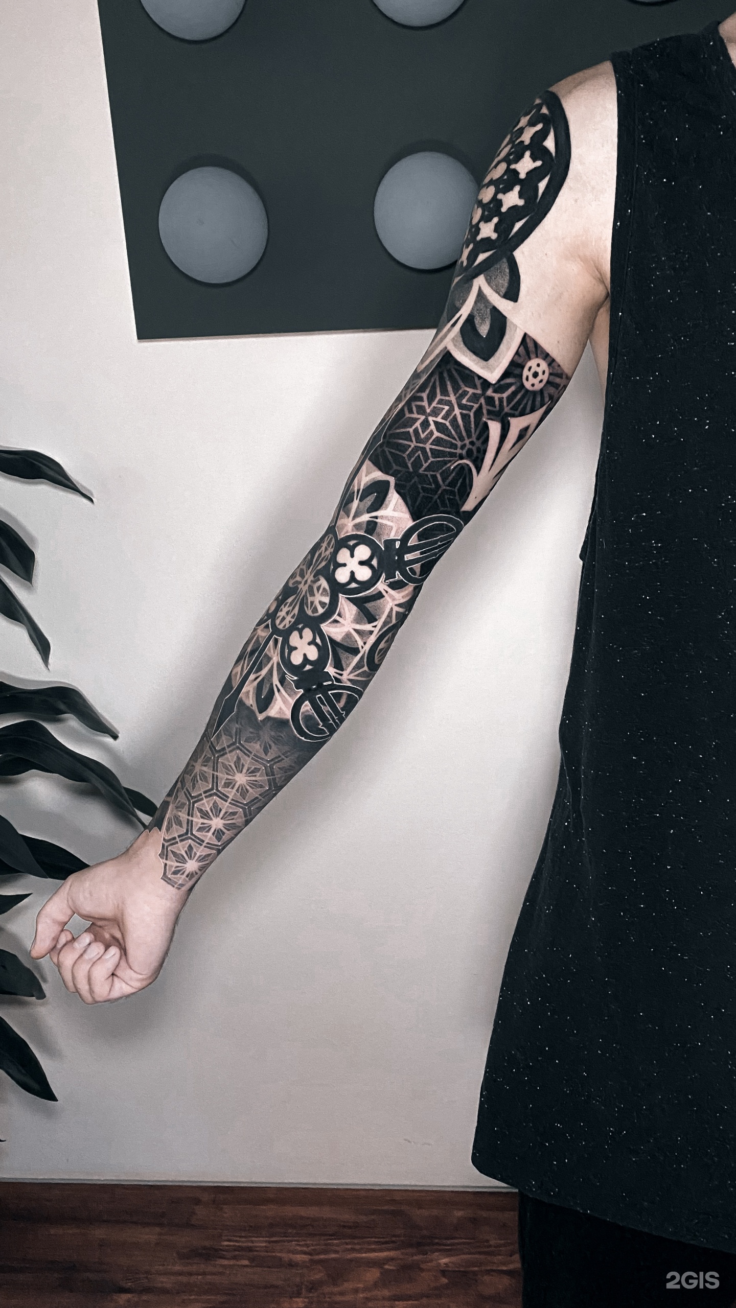 Craft tattoo studio by Mofo, Ивана Турусова улица, 17, Бийск — 2ГИС