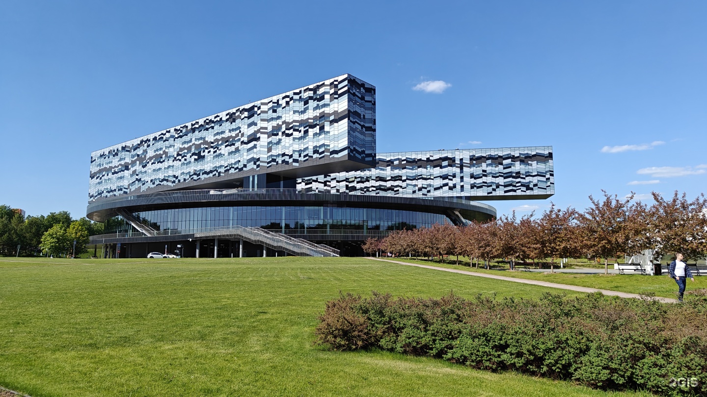 Moscow School of Management SKOLKOVO, улица Новая, 100, д. Сколково — 2ГИС