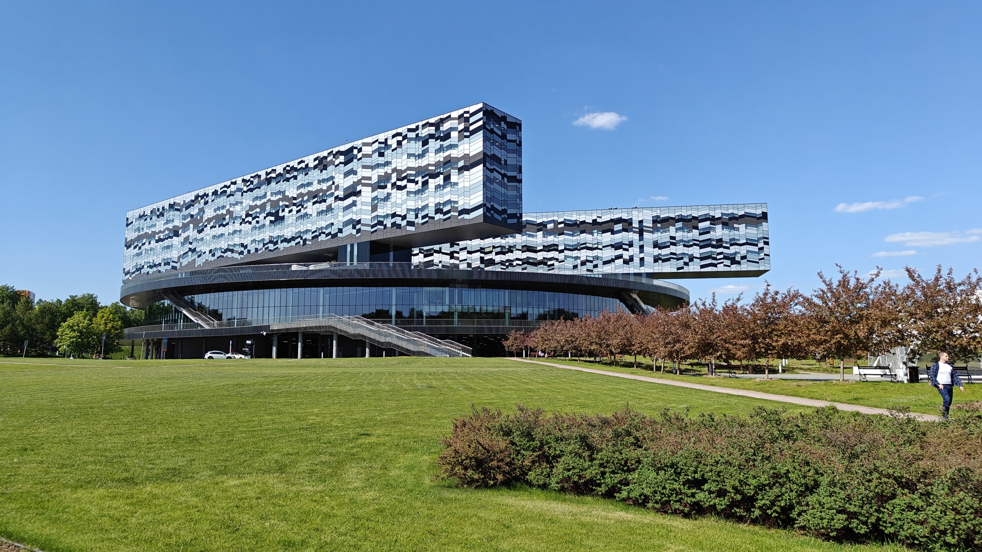 Moscow School of Management SKOLKOVO, улица Новая, 100, д. Сколково — 2ГИС