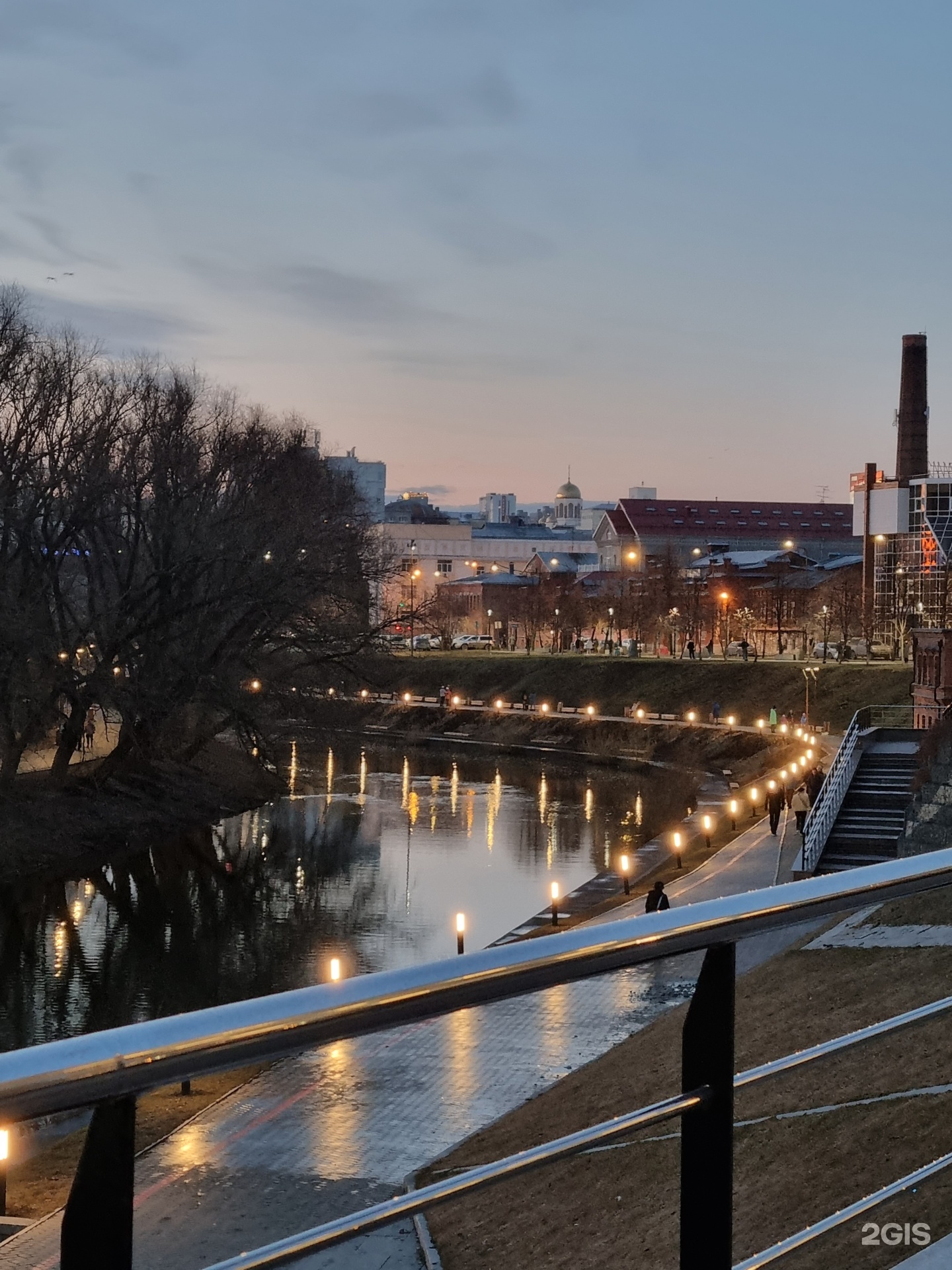 Екатеринбург, Туристический маршрут 