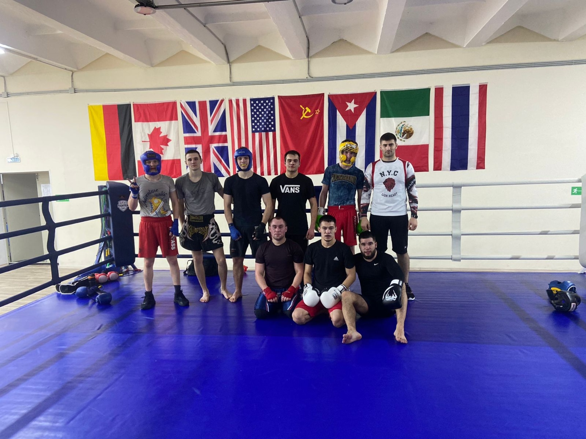 Fighter gym 2020, бойцовский зал, Октябрьский проспект, 78Б, Кемерово — 2ГИС