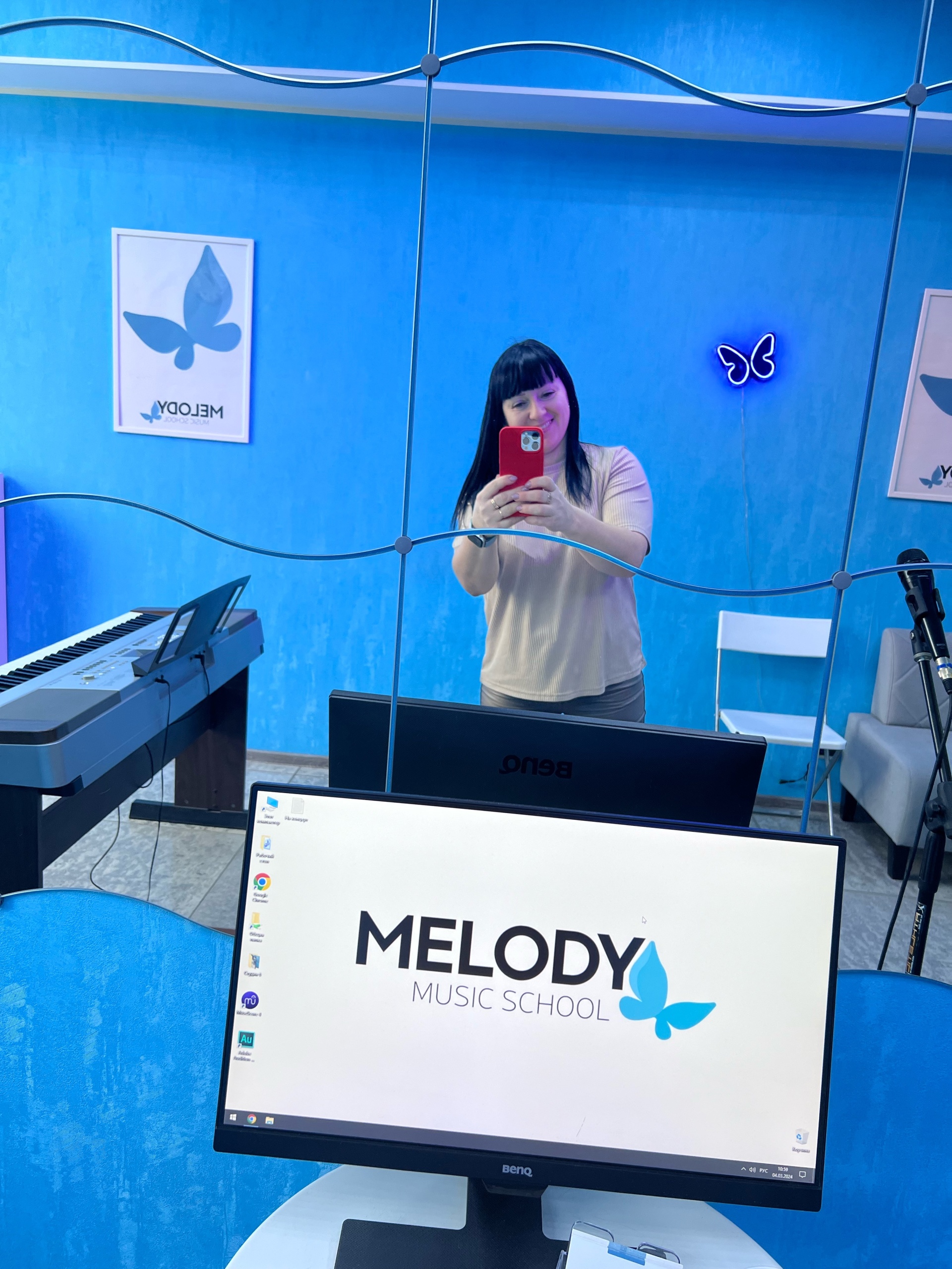 Melody, музыкальная школа для взрослых и детей, Пушкина, 67 к2, Омск — 2ГИС