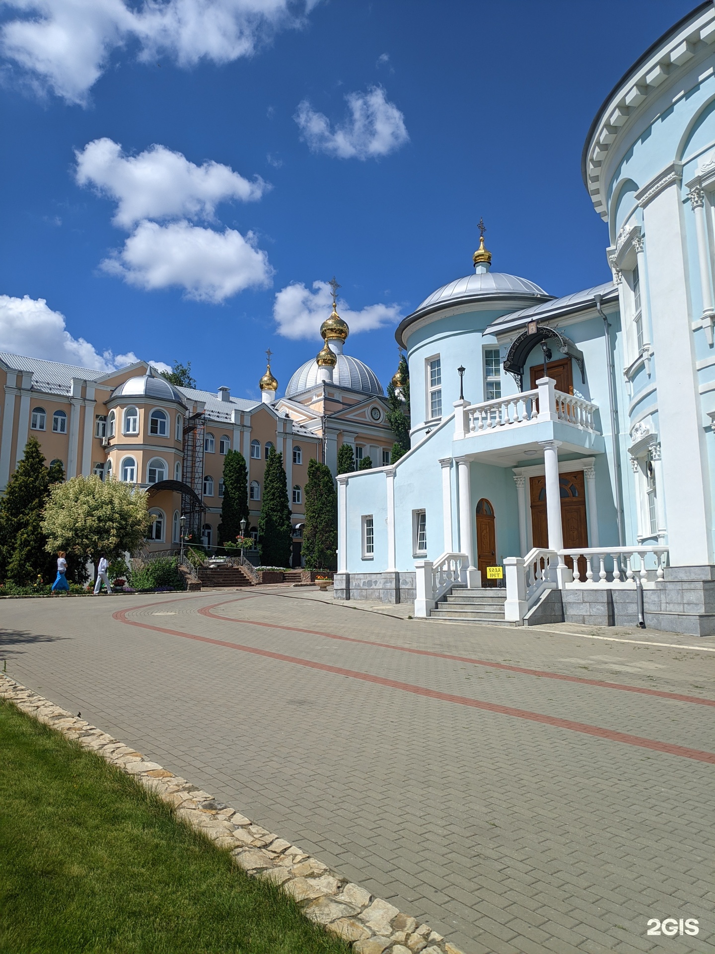 Алексеево-Акатов женский монастырь, Освобождение труда, 1в, Воронеж — 2ГИС