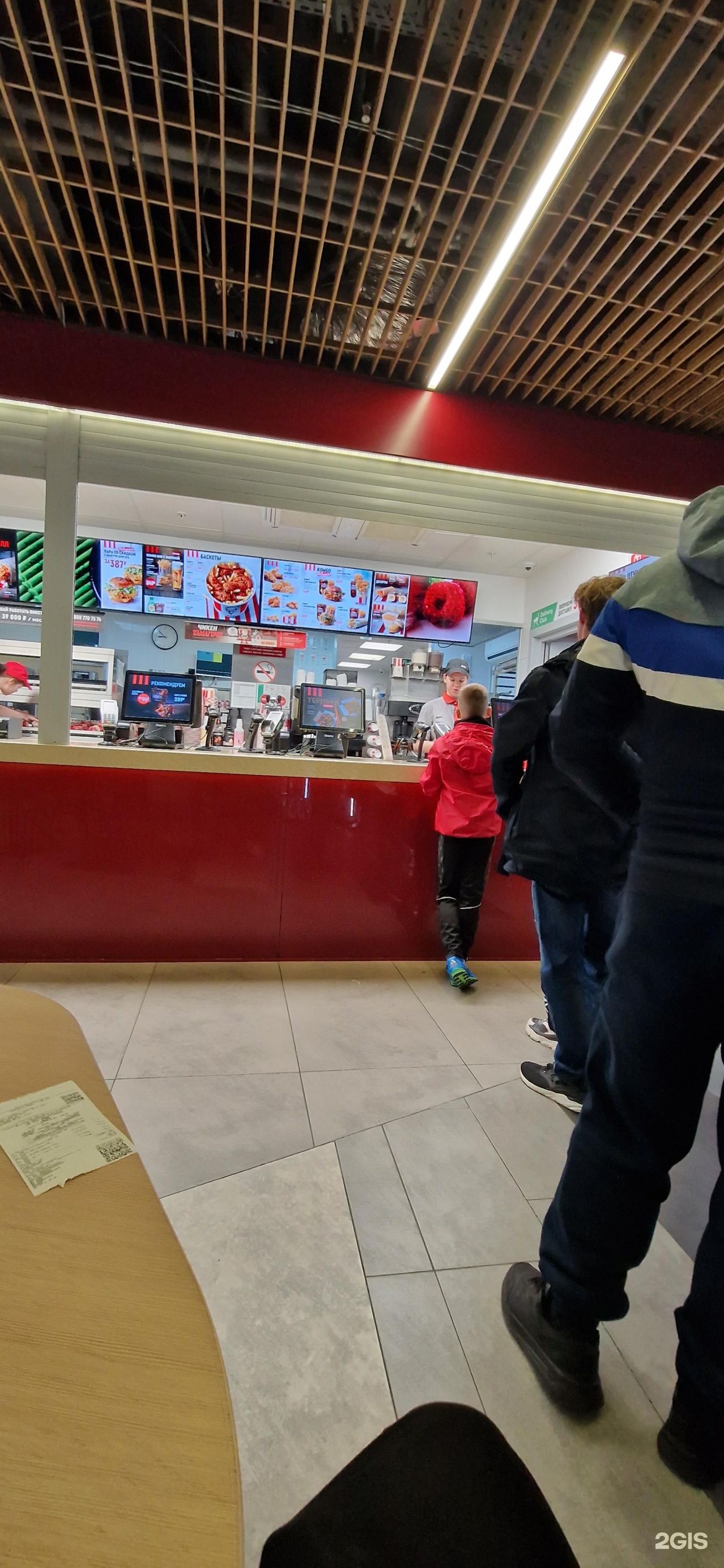 KFC, ресторан быстрого обслуживания, ТРК МегаГРИНН, проспект Богдана  Хмельницкого, 137т, Белгород — 2ГИС