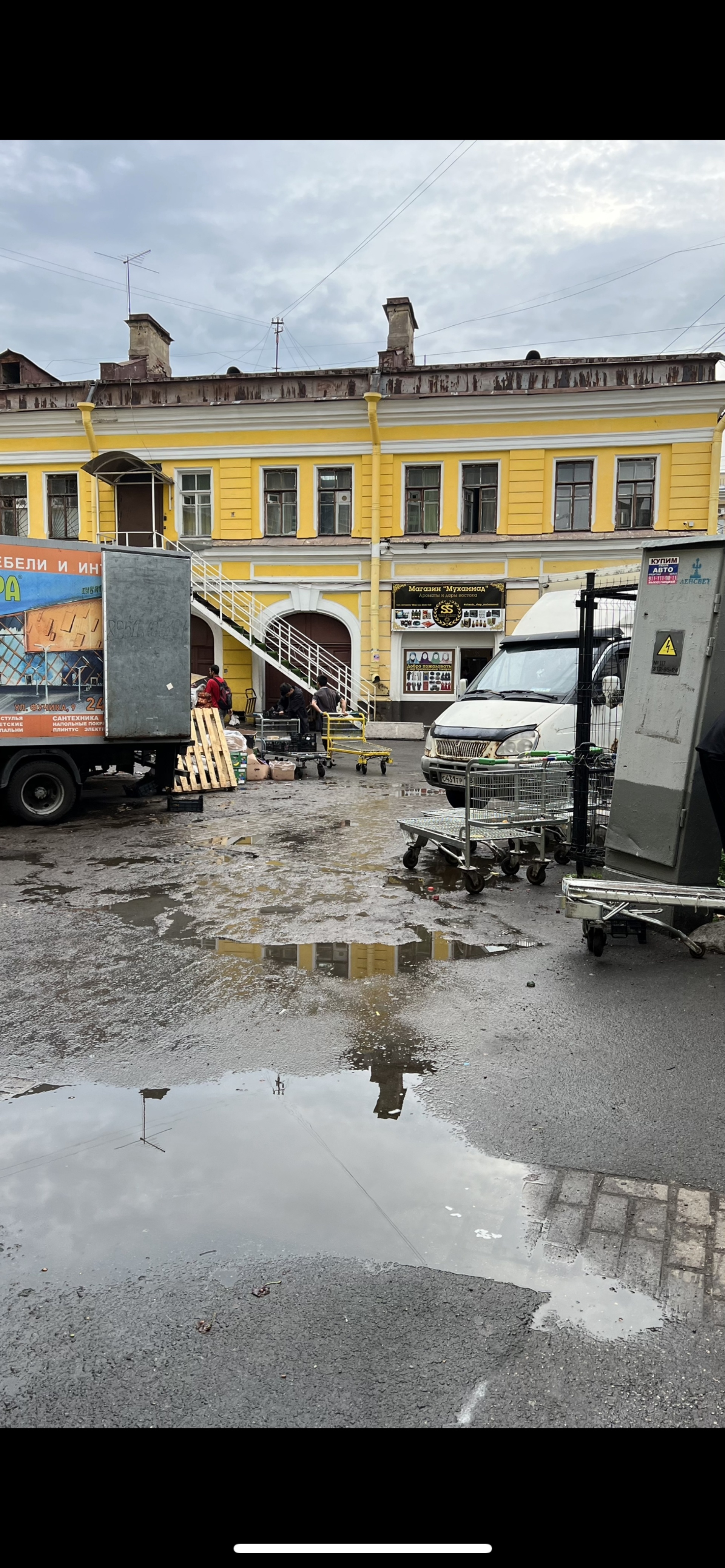 Московский дворик, хостел, Московский проспект, 10-12 лит М,  Санкт-Петербург — 2ГИС