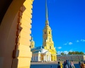 Петропавловская крепость: отзыв от Оксана Елагина