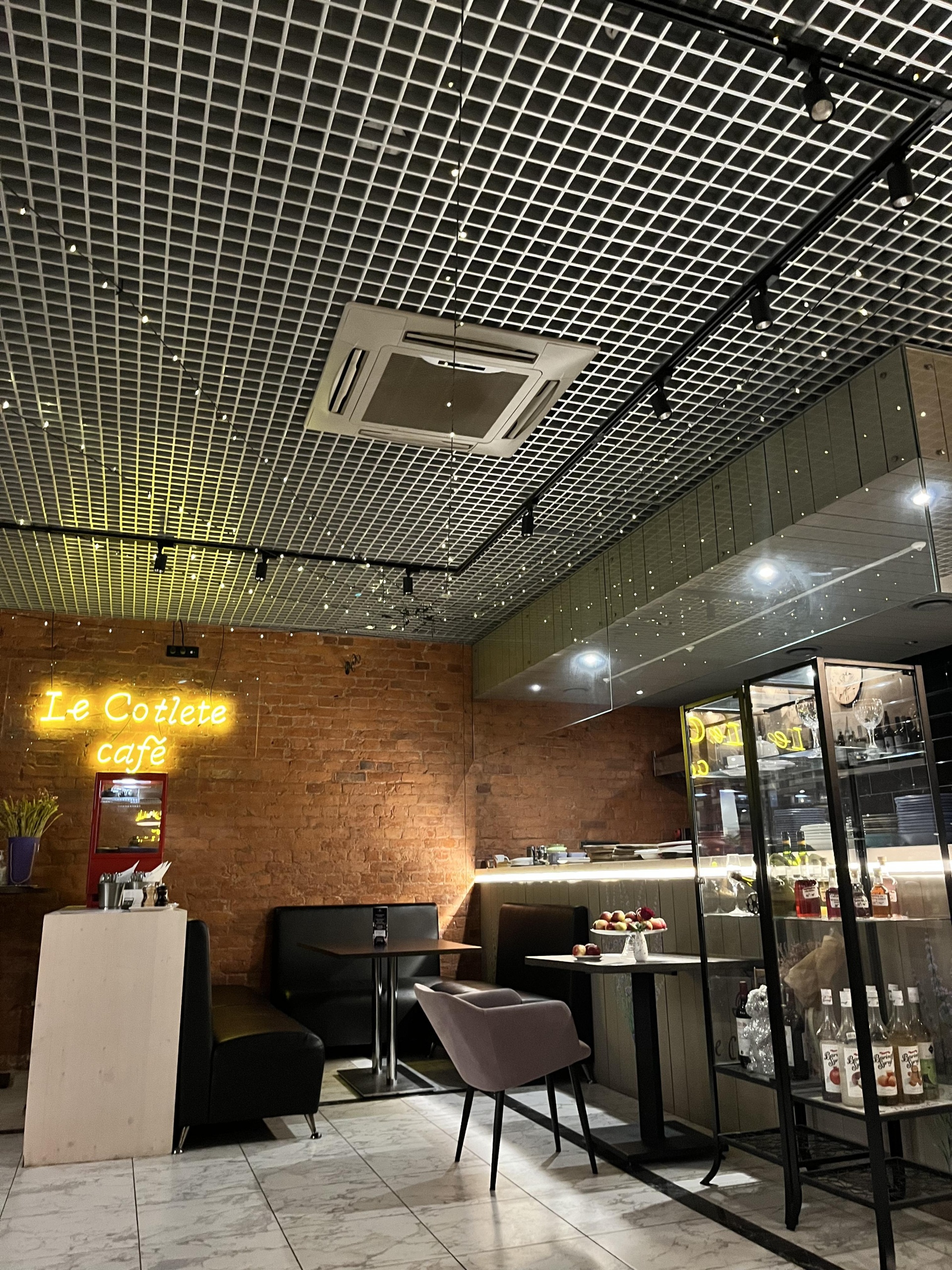 Le cotlete cafe, кафе, Чайковского, 63, Санкт-Петербург — 2ГИС