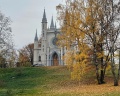 Готическая капелла: отзыв от T. S.