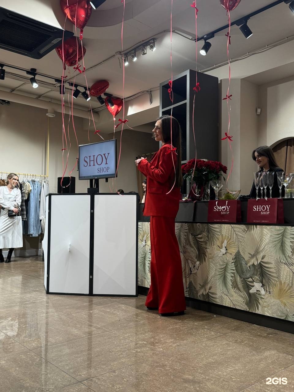 Shoy. Shop, шоурум, 78 Добровольческой Бригады улица, 10, Красноярск — 2ГИС