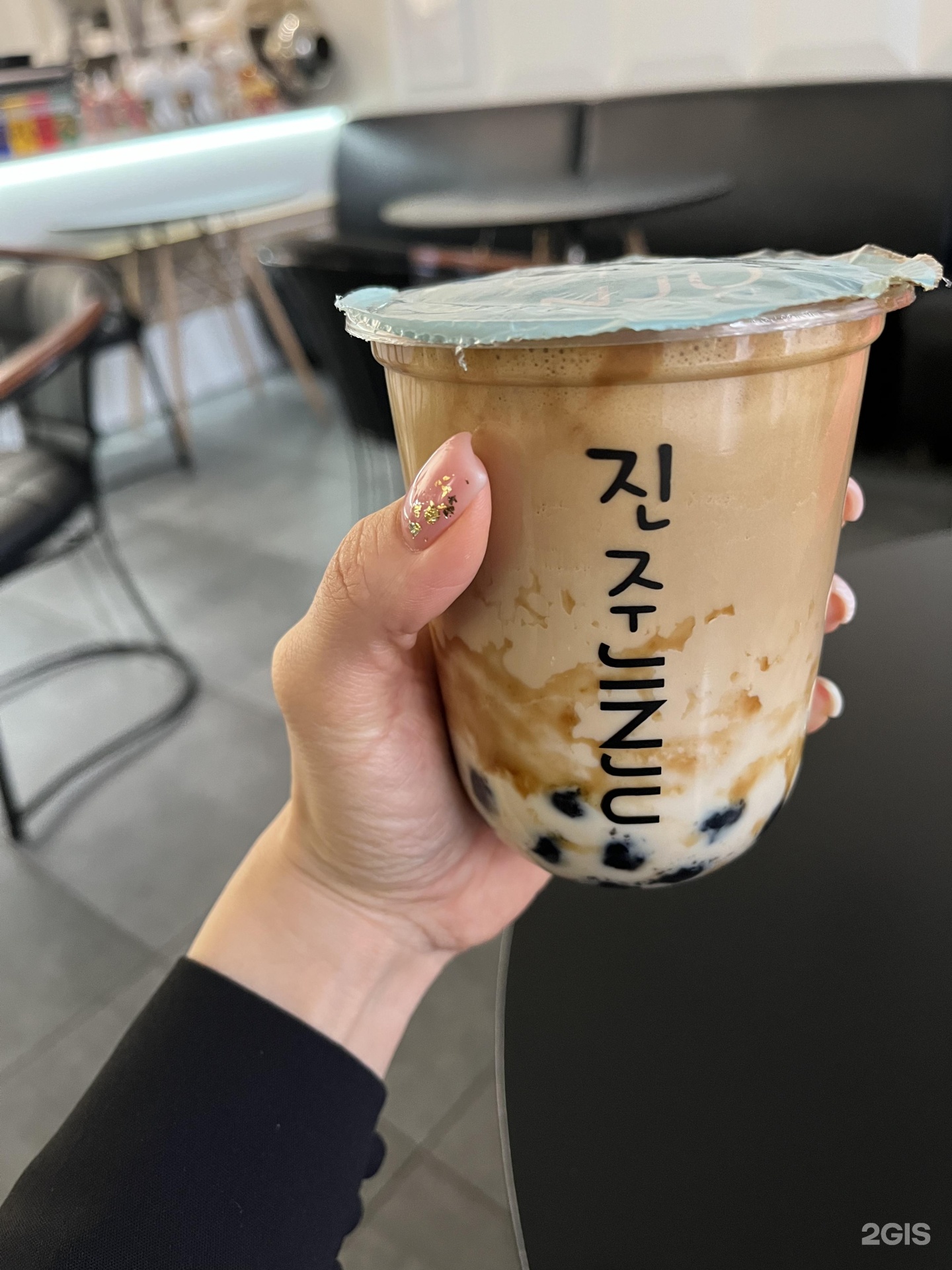 Jinju bubble tea, проспект Мира, 47 ст1, Москва — 2ГИС