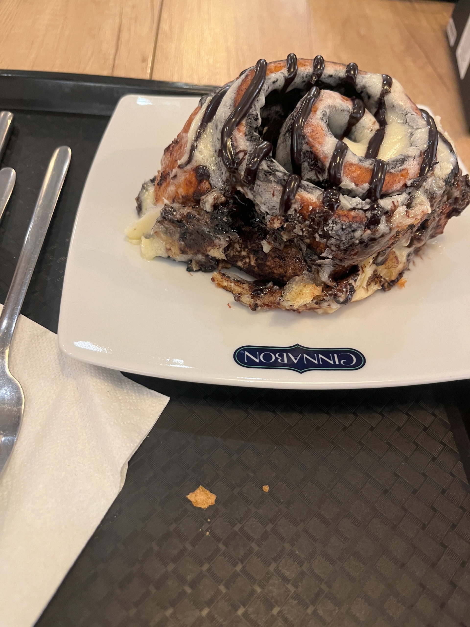 Cinnabon, кофейня-пекарня, Лиговский проспект, 63, Санкт-Петербург — 2ГИС